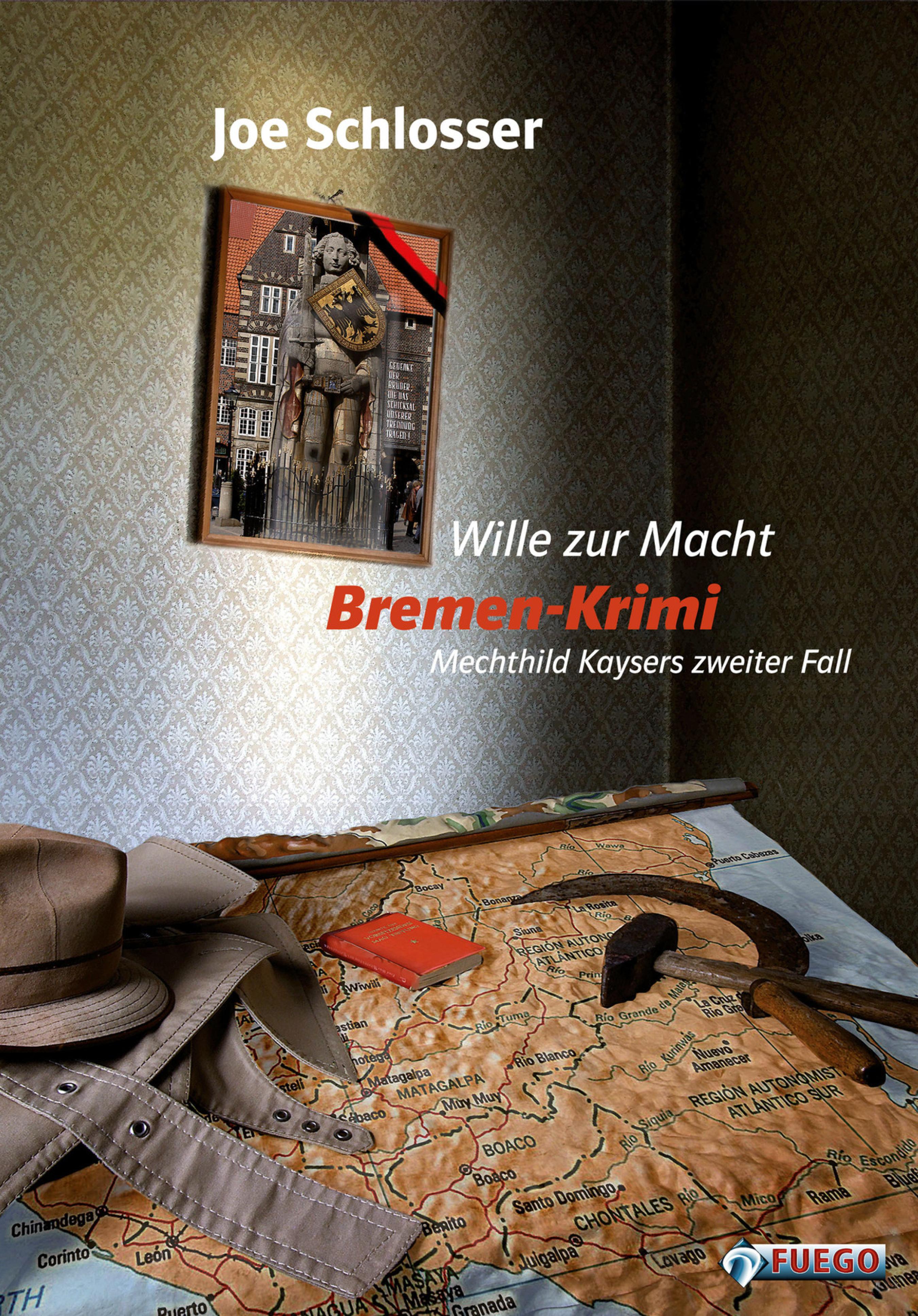 Обложка книги «Wille zur Macht»