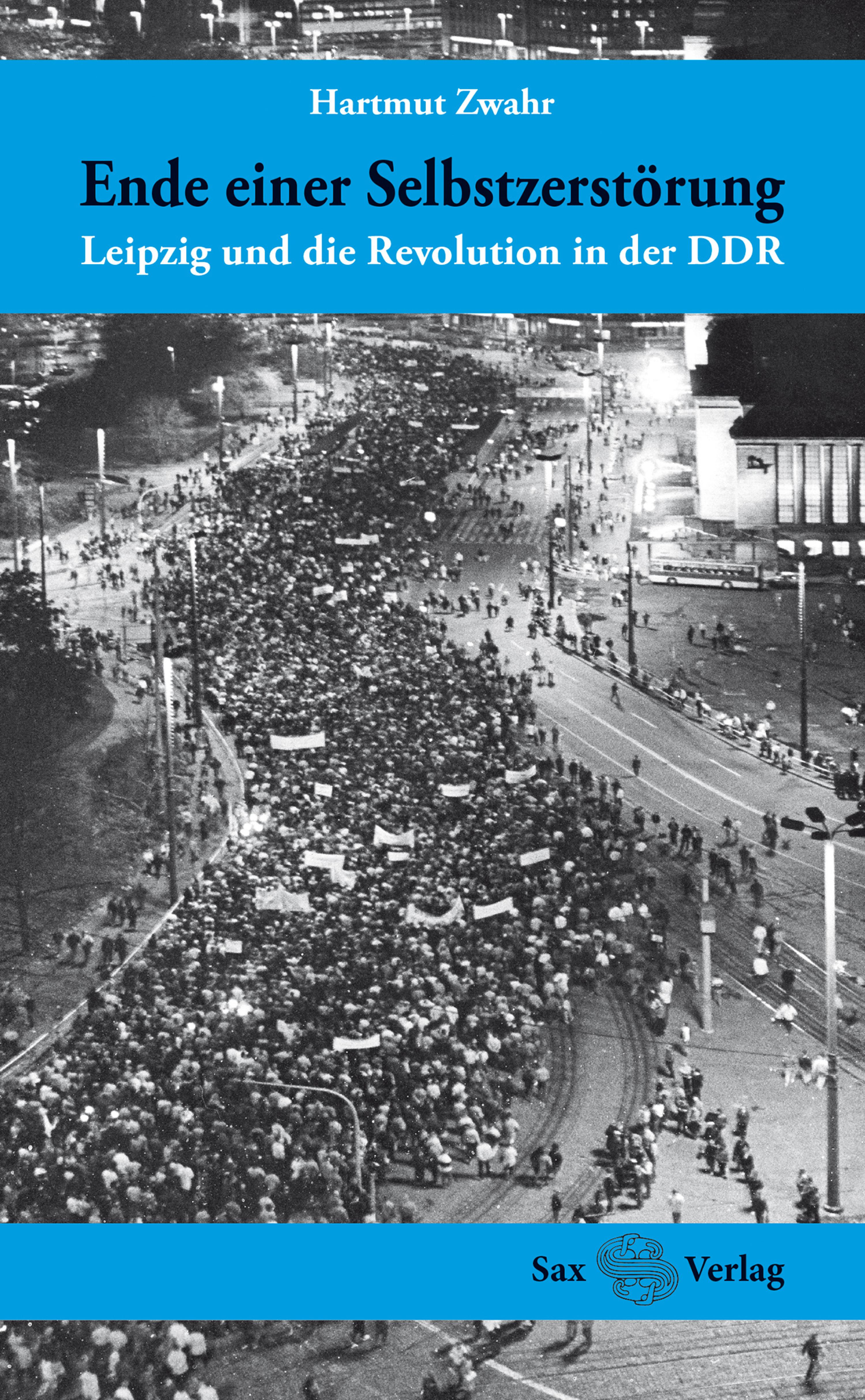 Обложка книги «Ende einer Selbstzerstörung»