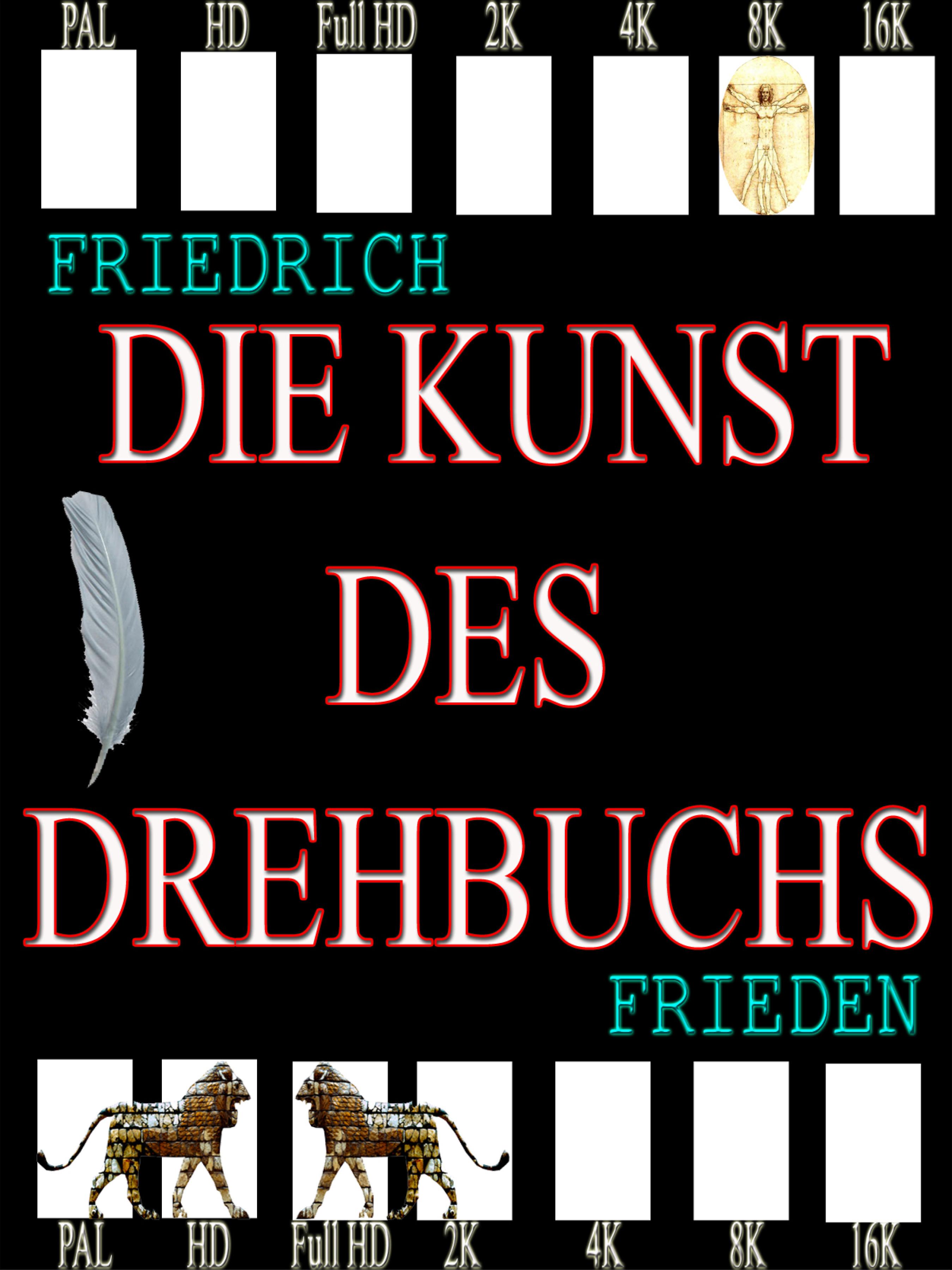 Обложка книги «Die Kunst des Drehbuchs»