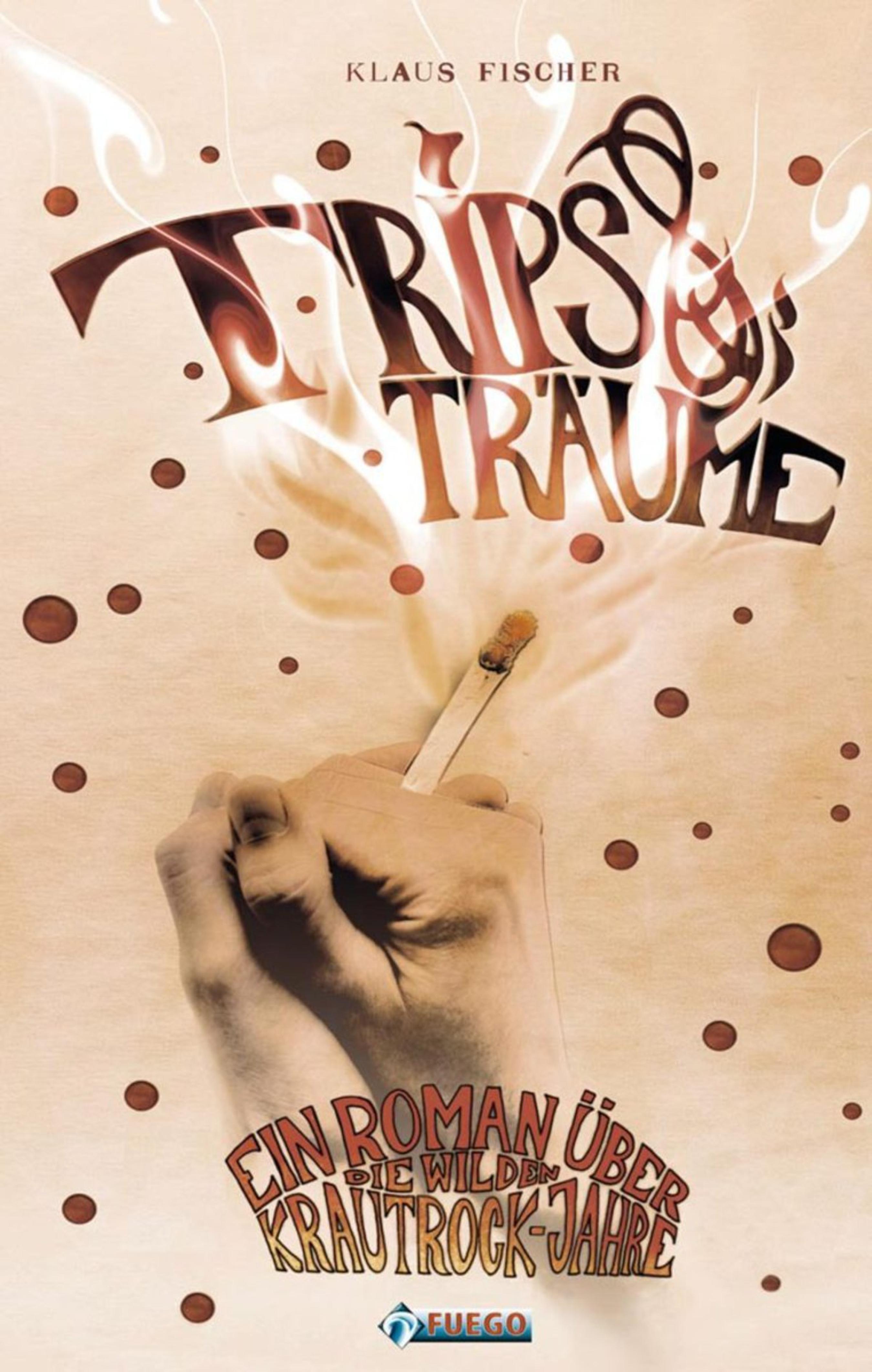 Обложка книги «Trips & Träume»