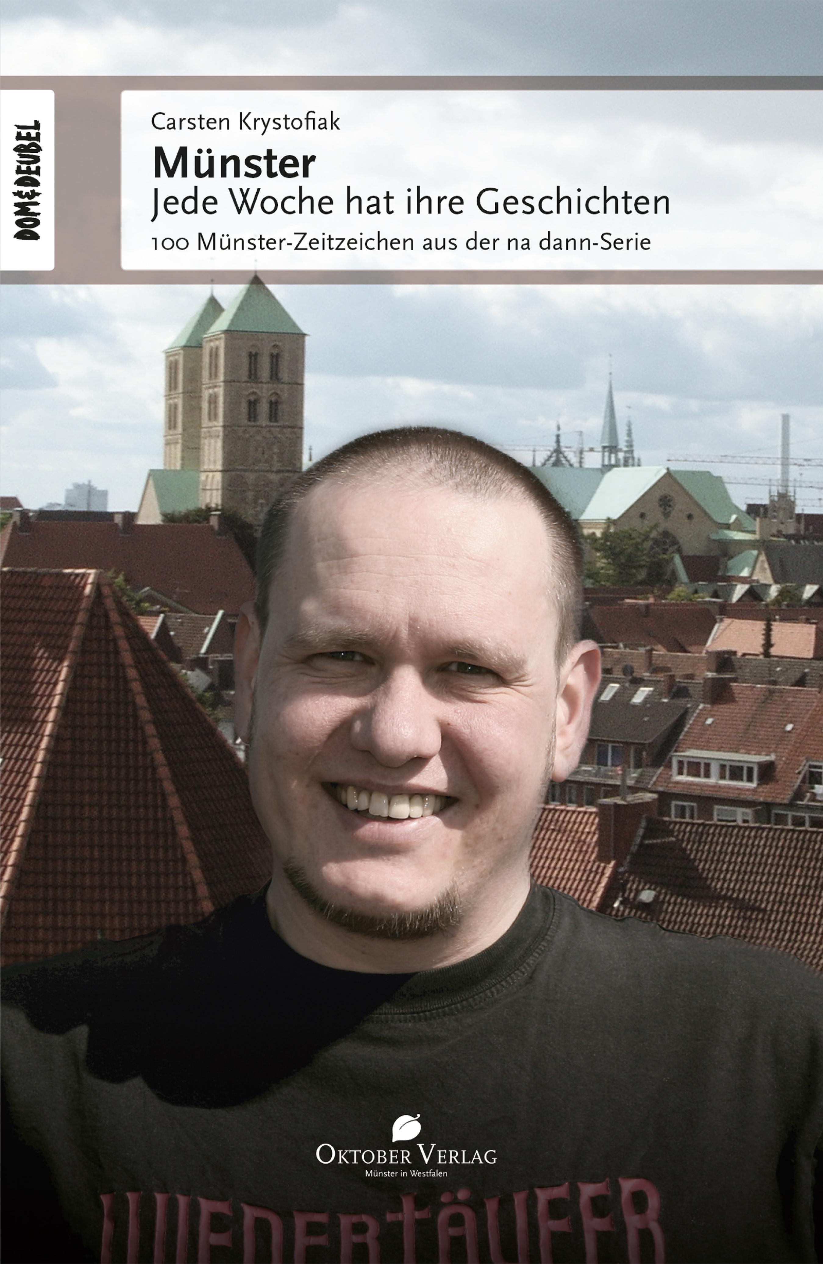 Обложка книги «Münster - Jede Woche hat ihre Geschichten»