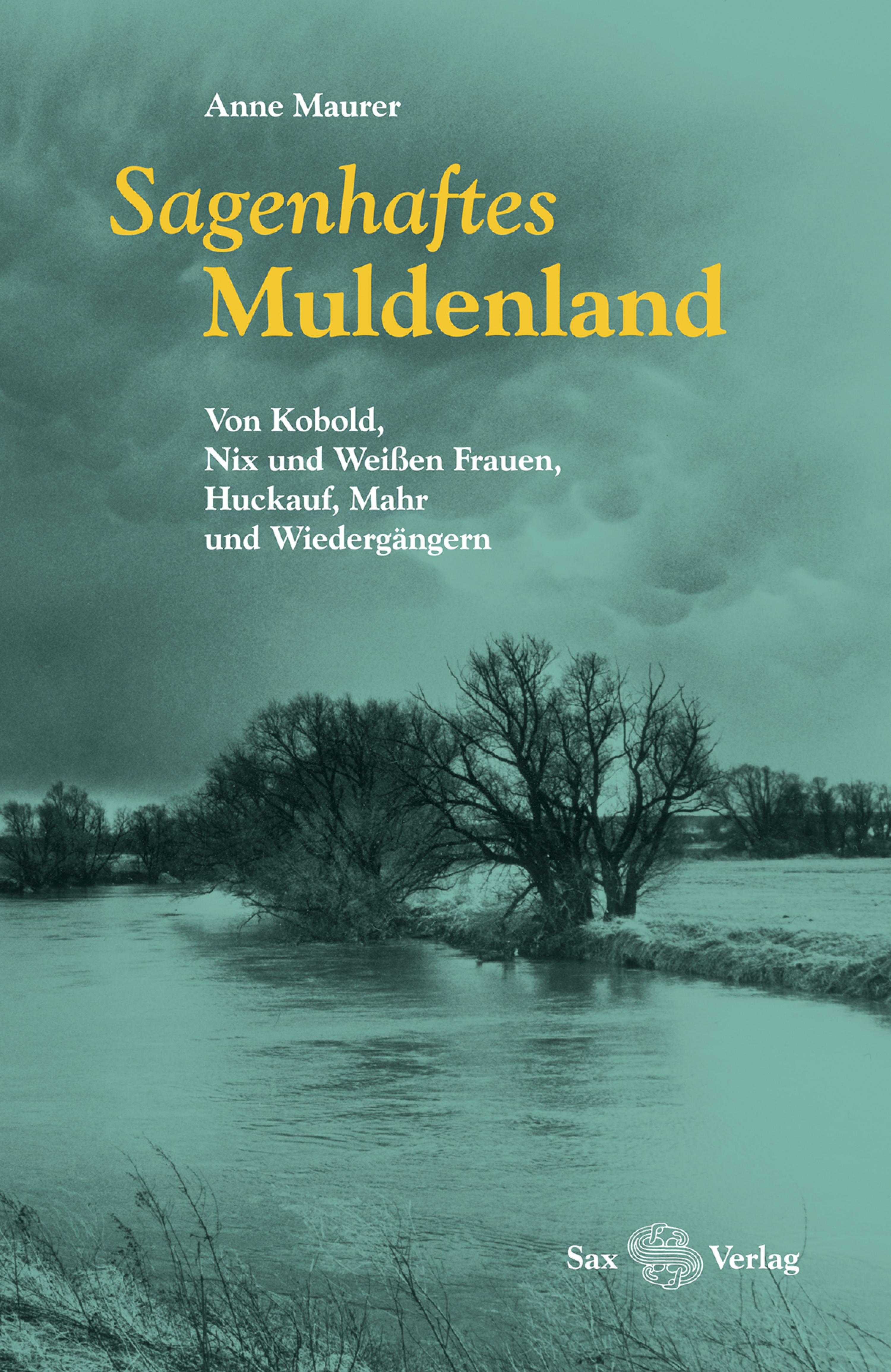 Обложка книги «Sagenhaftes Muldenland»