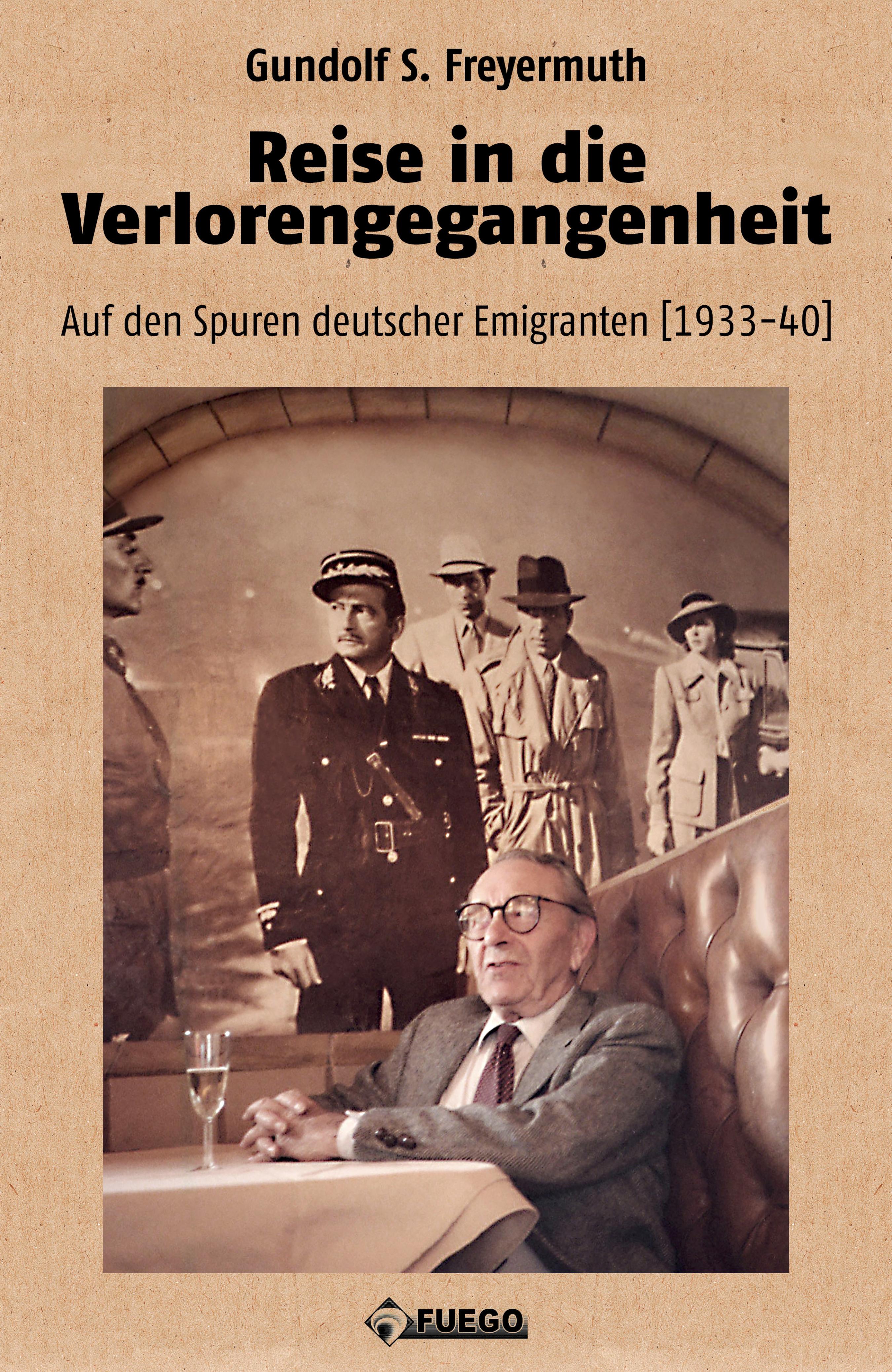 Обложка книги «Reise in die Verlorengegangenheit»