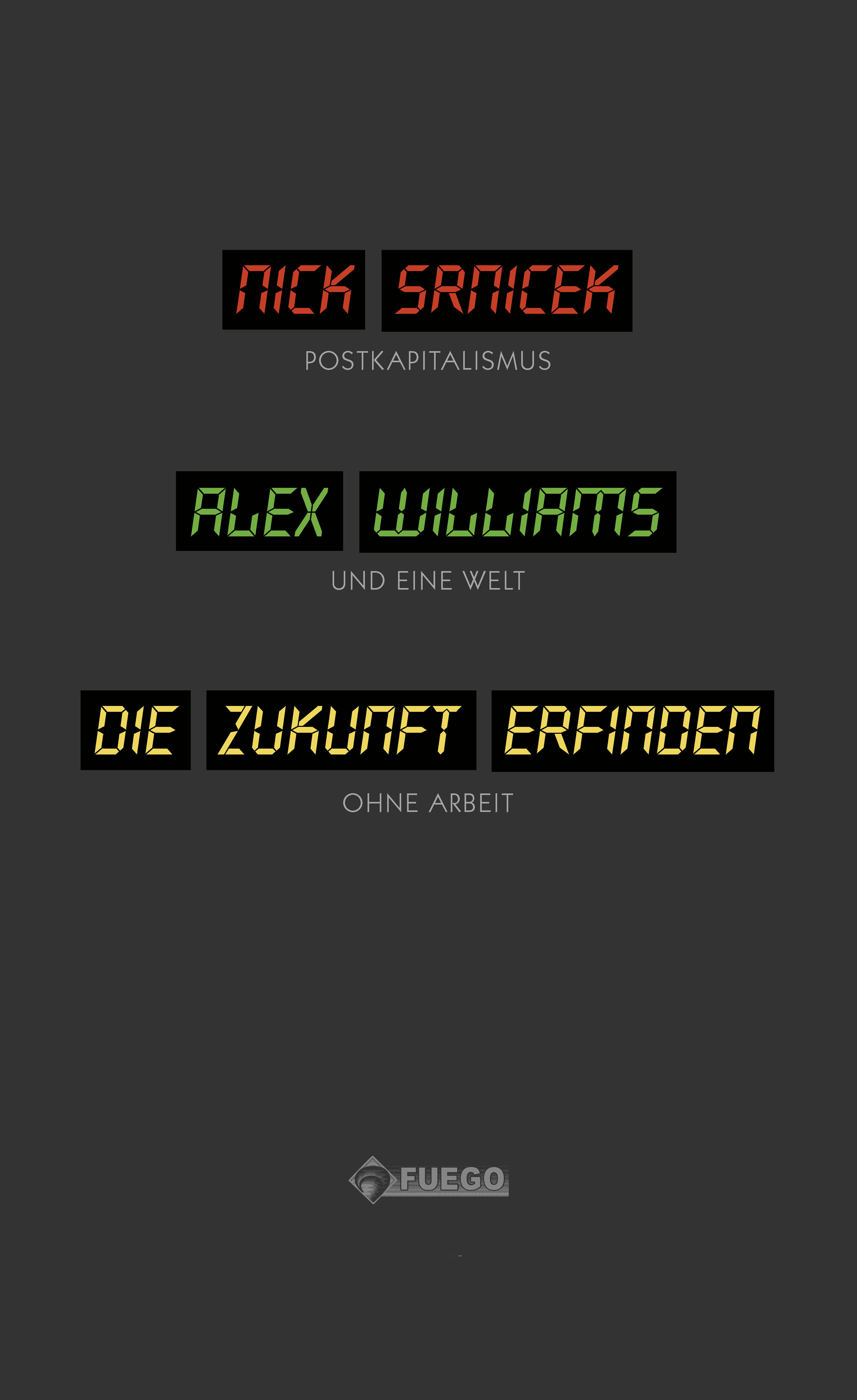 Обложка книги «Die Zukunft erfinden»