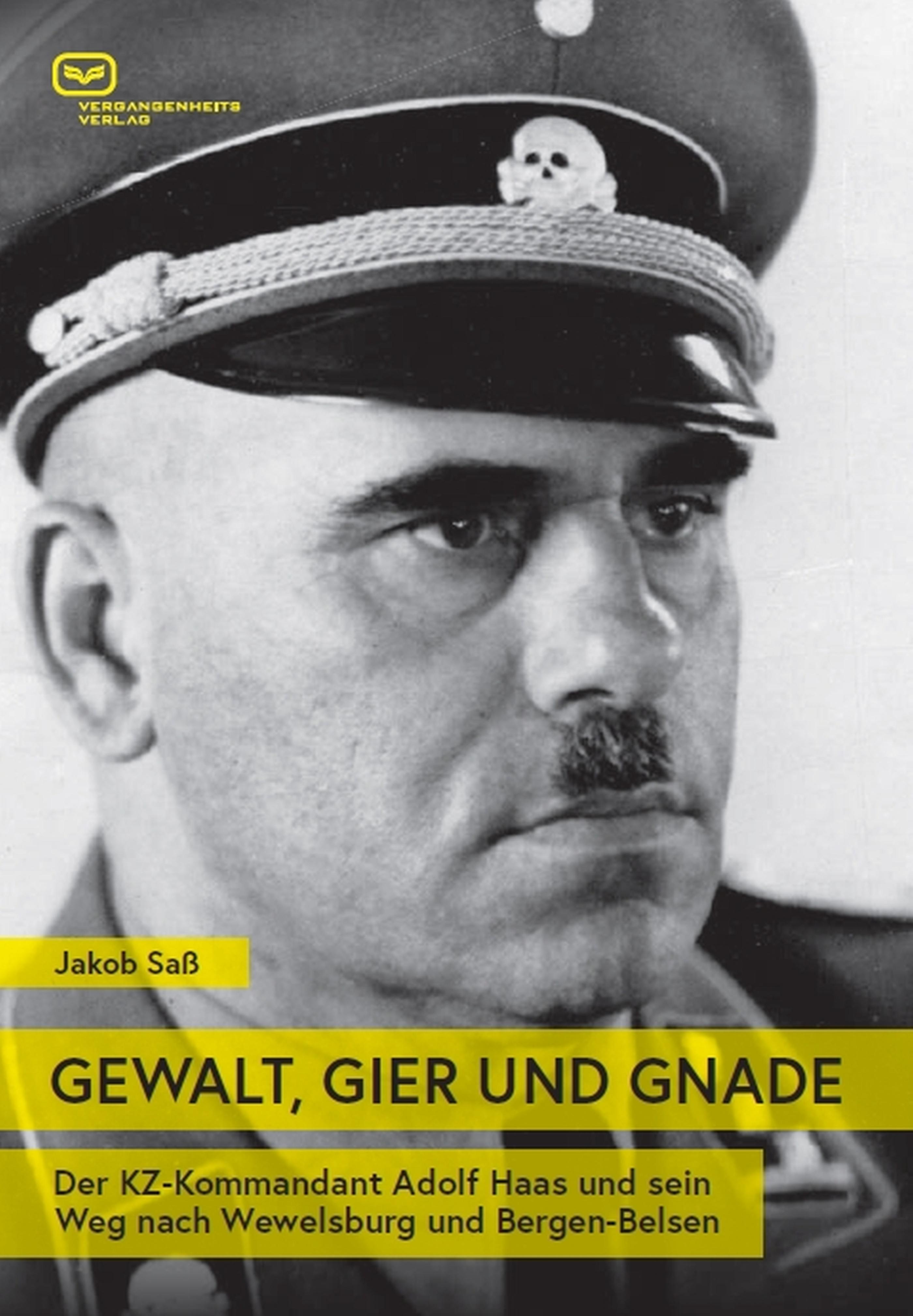 Обложка книги «GEWALT, GIER UND GNADE»