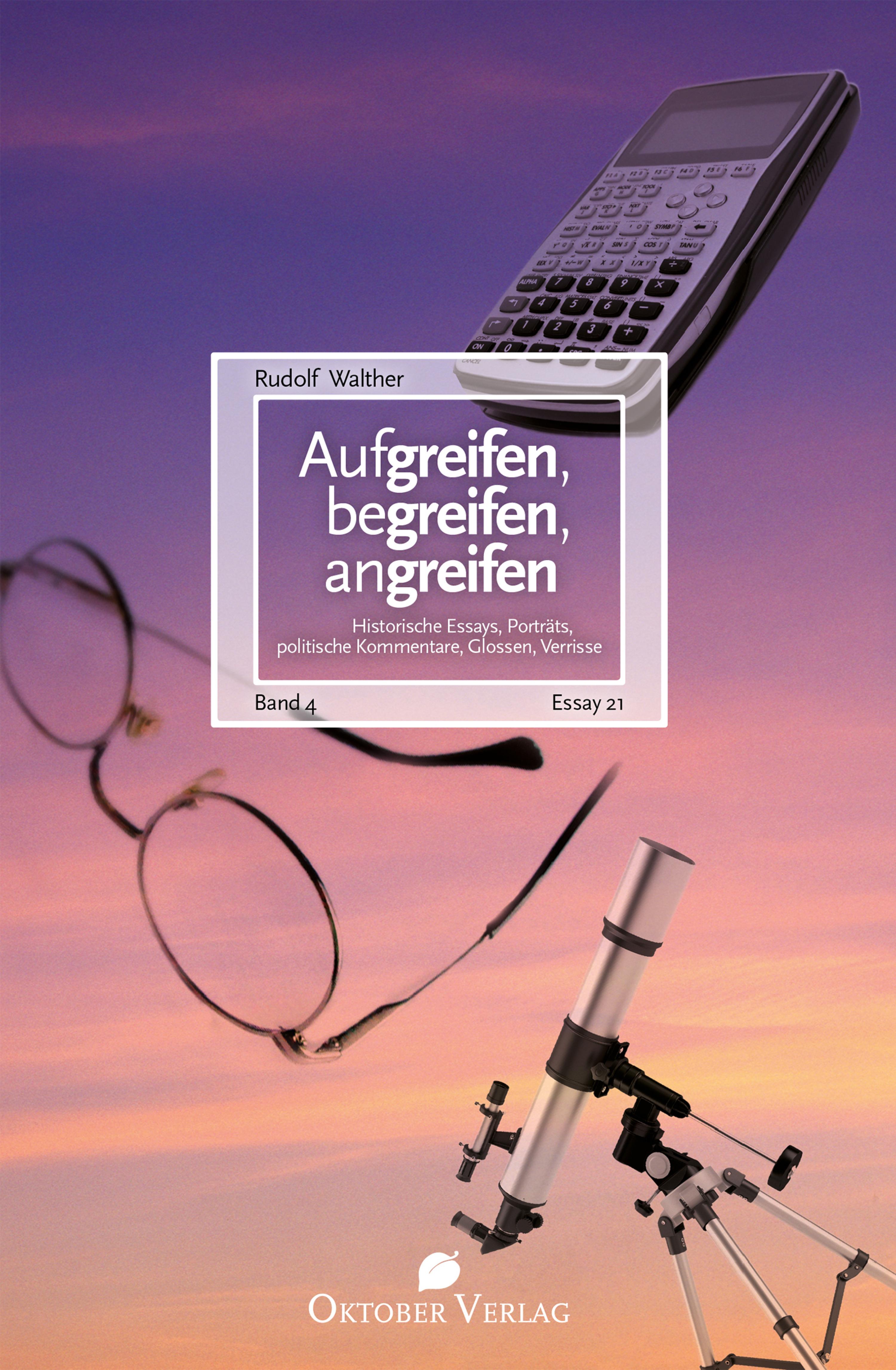 Обложка книги «Aufgreifen, begreifen, angreifen Band 4»