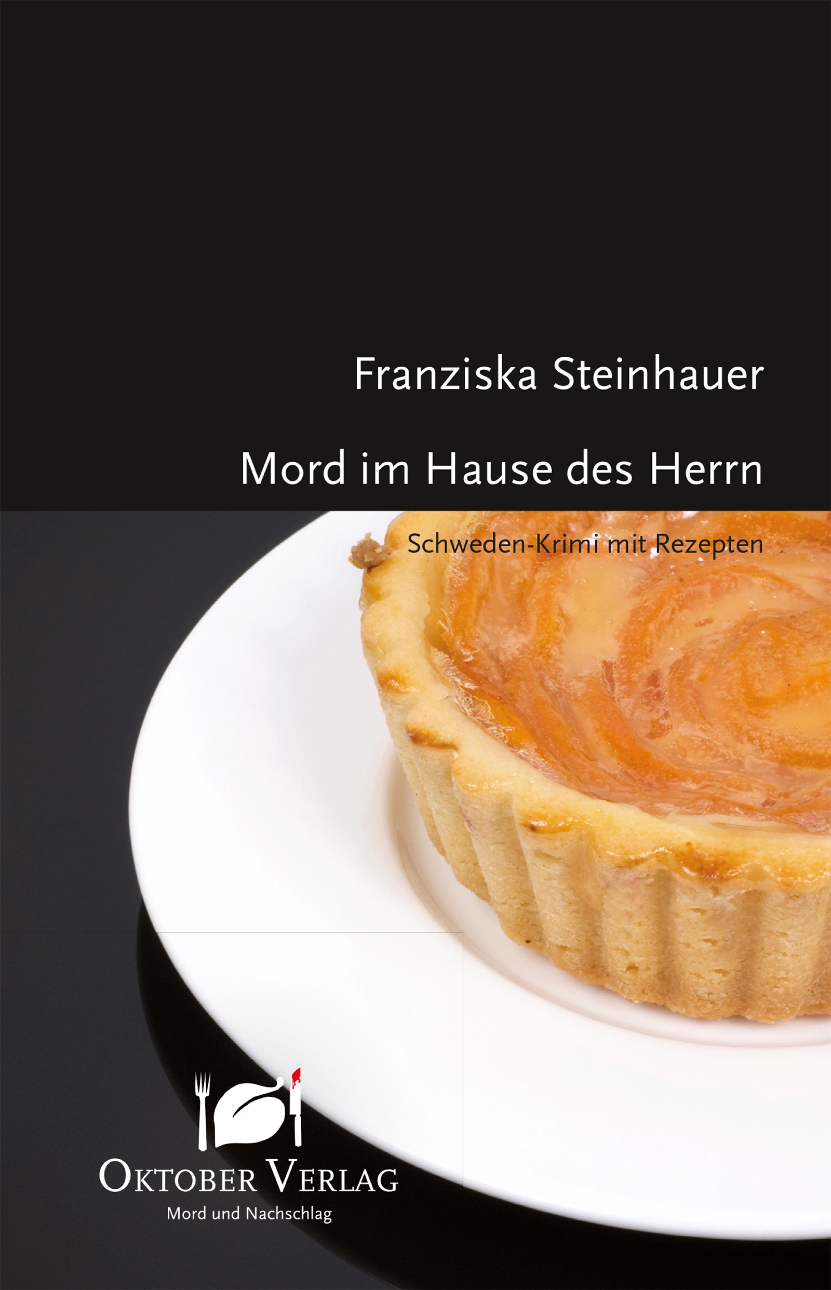 Обложка книги «Mord im Hause des Herrn»