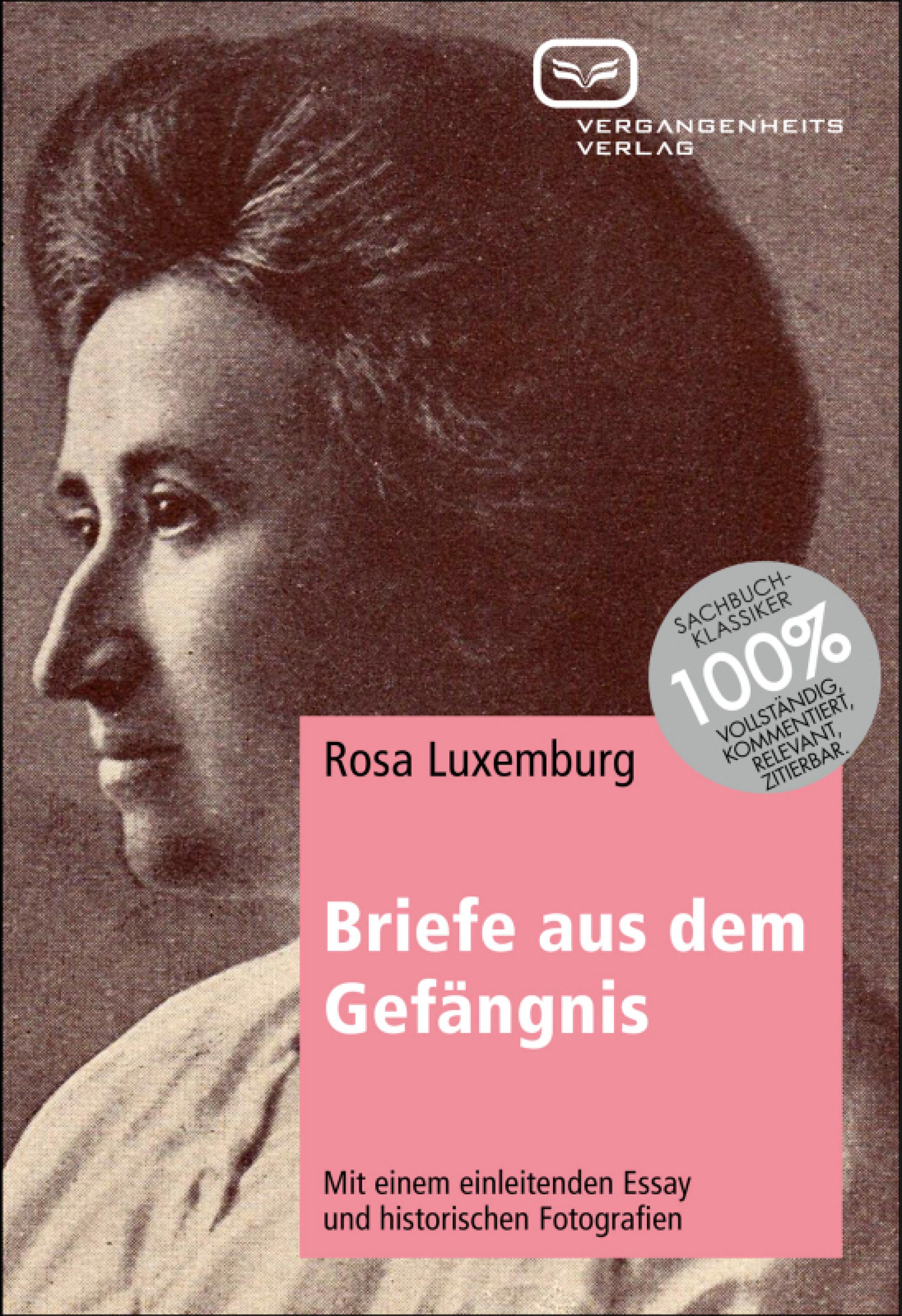 Обложка книги «Briefe aus dem Gefängnis»