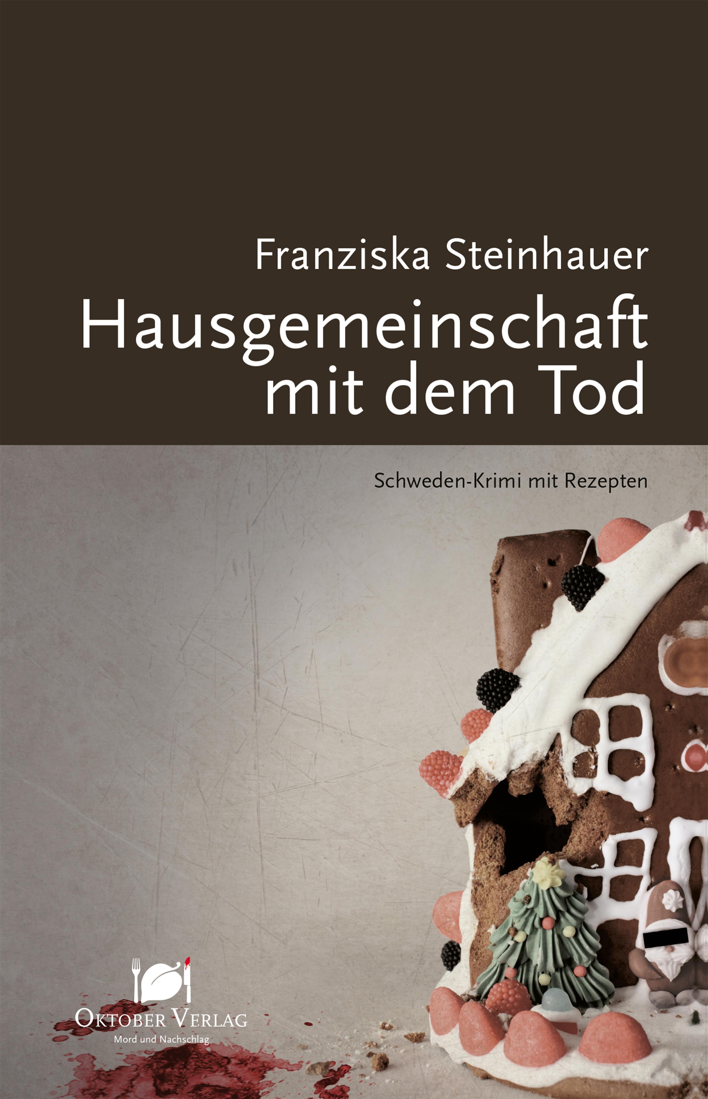 Обложка книги «Hausgemeinschaft mit dem Tod»