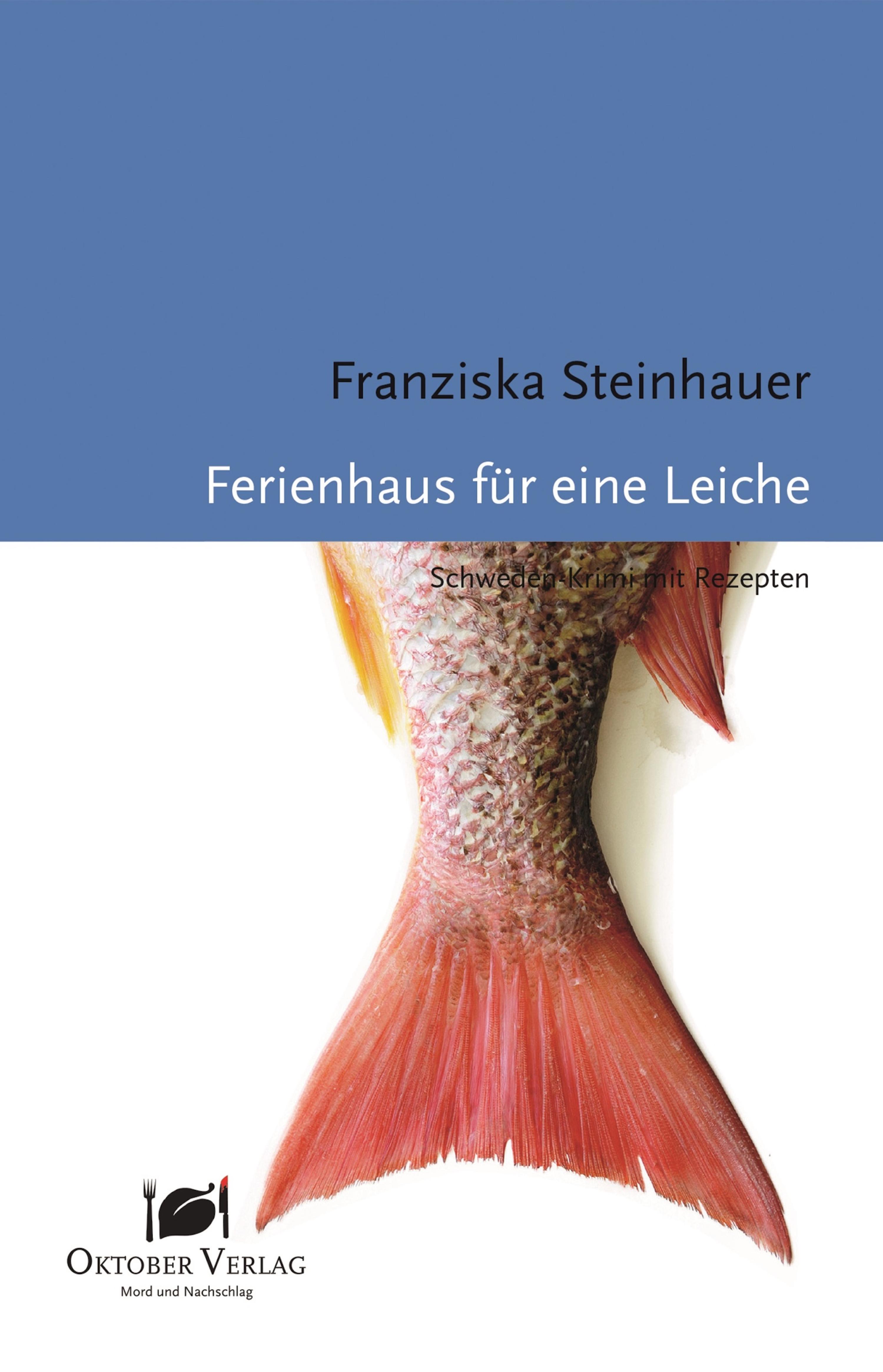 Обложка книги «Ferienhaus für eine Leiche»