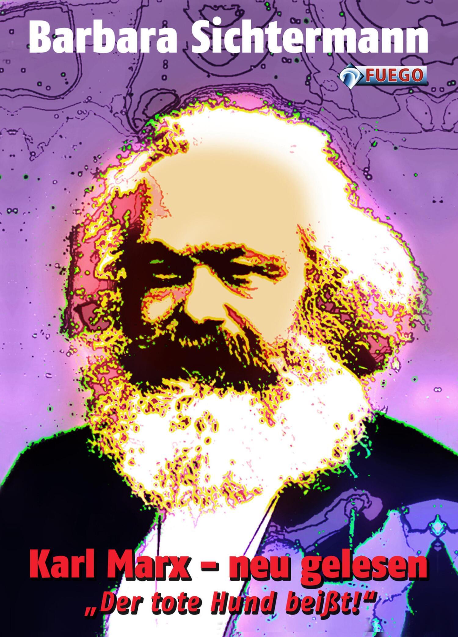 Обложка книги «Karl Marx - neu gelesen»