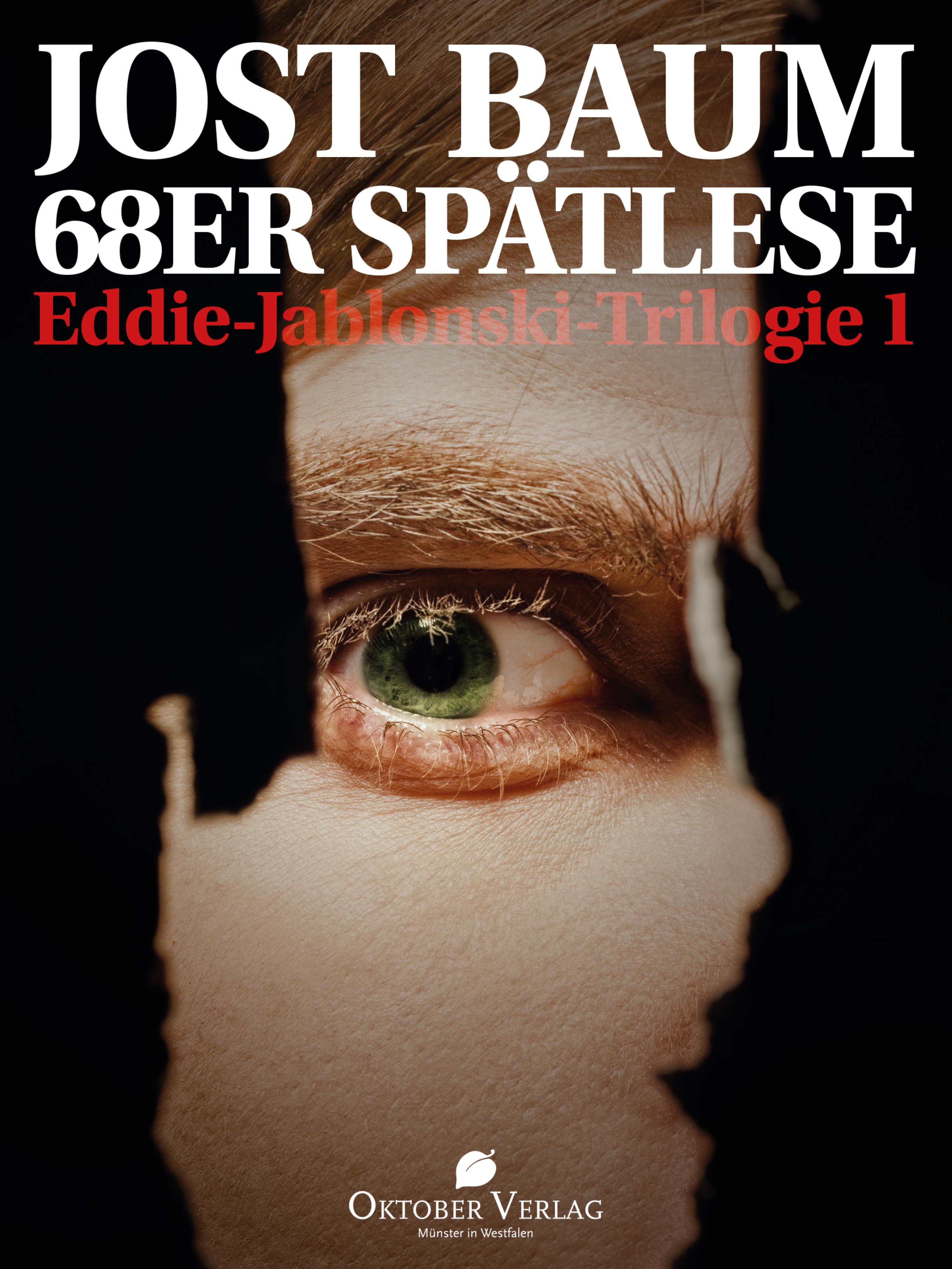 Обложка книги «68er Spätlese»