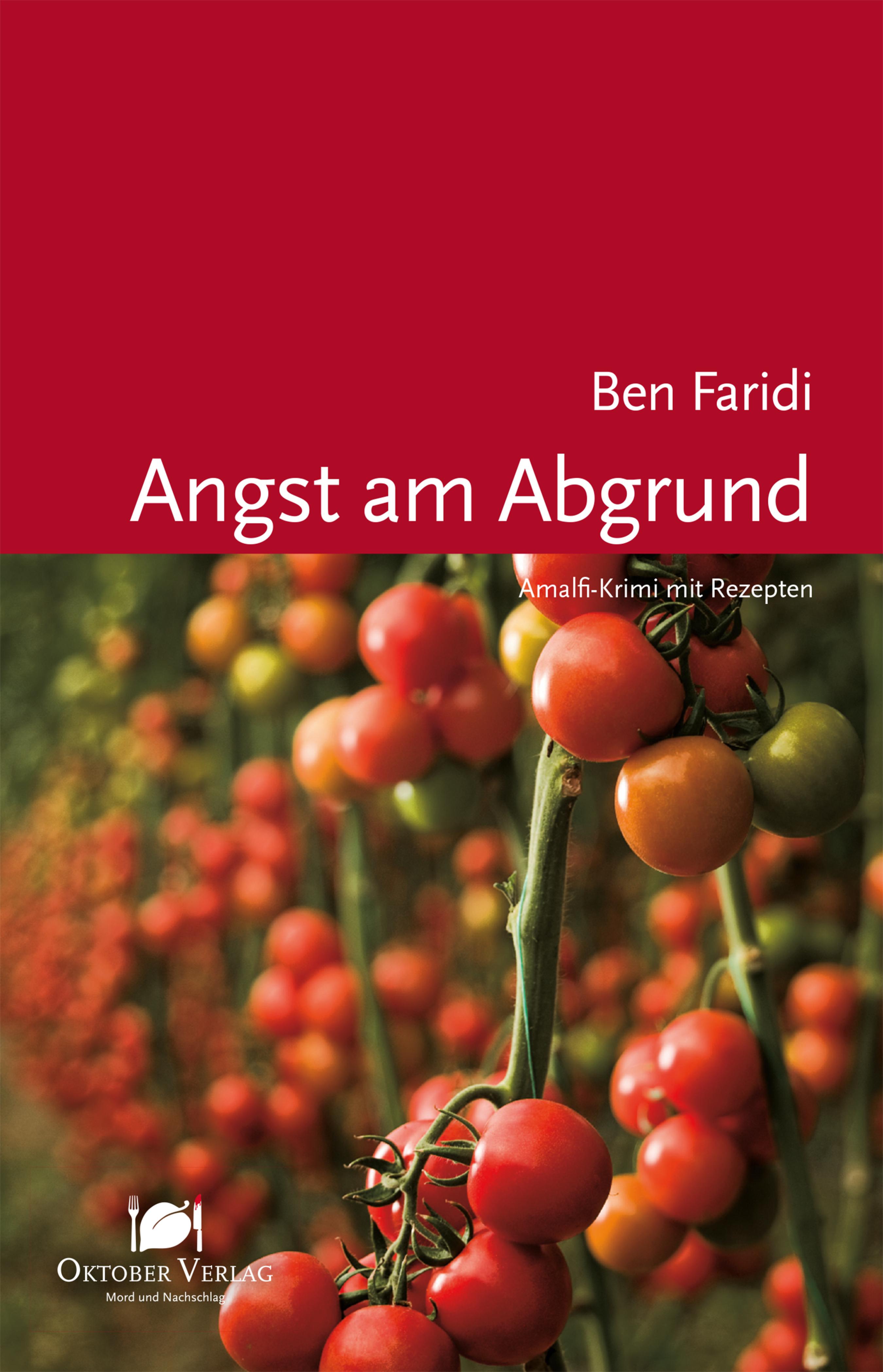 Обложка книги «Angst am Abgrund»