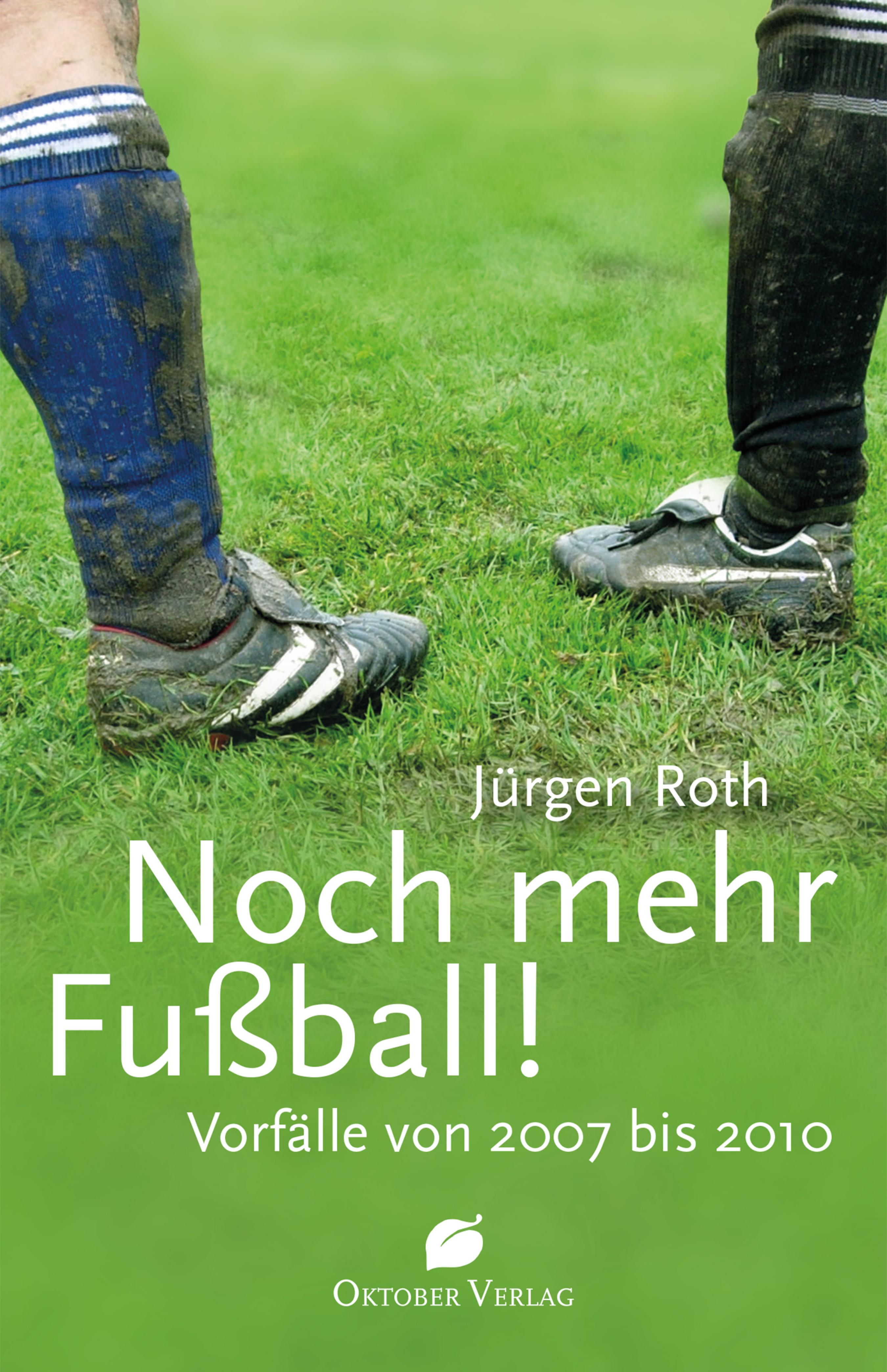 Обложка книги «Noch mehr Fußball!»