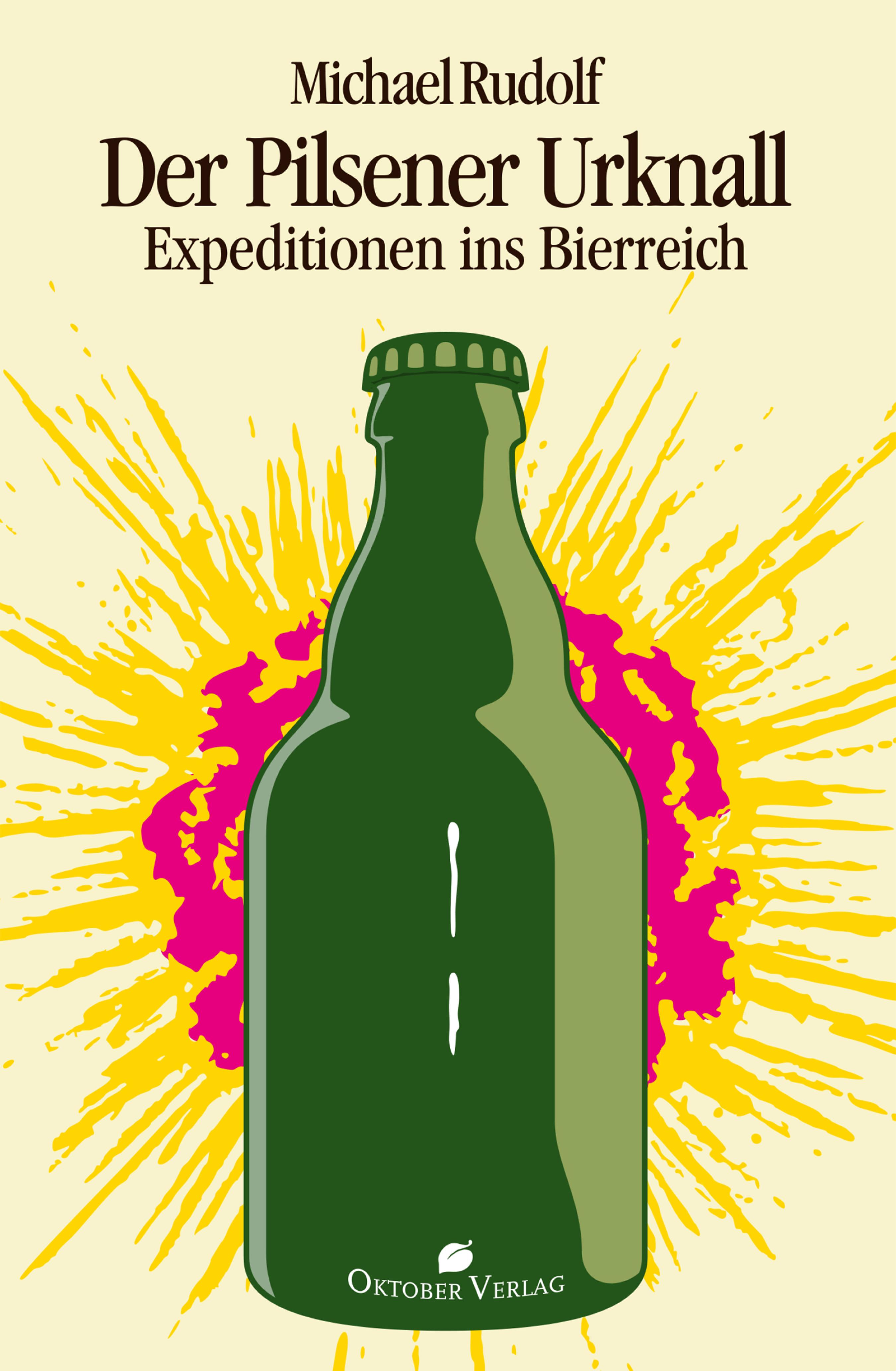 Обложка книги «Der Pilsener Urknall»