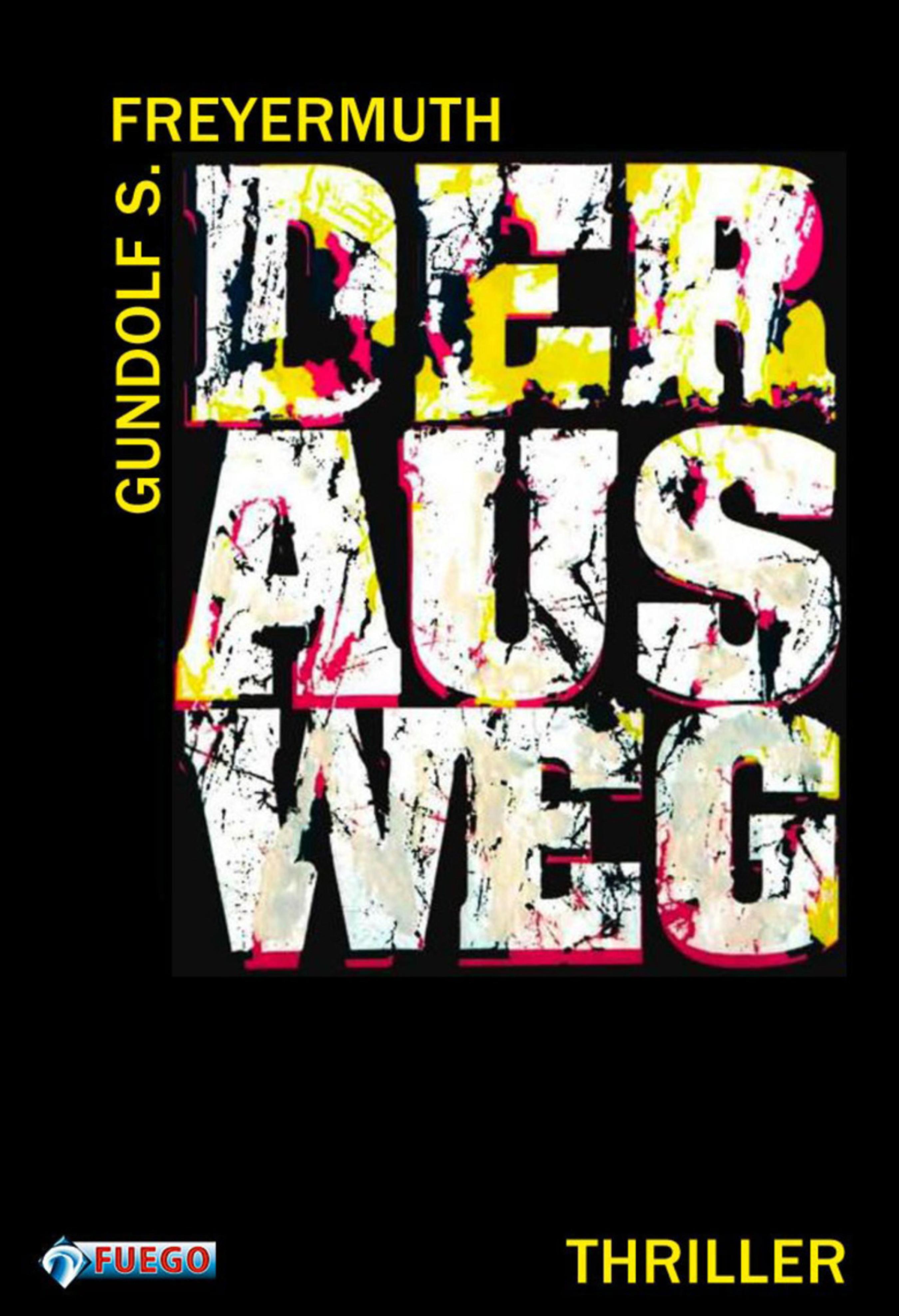 Обложка книги «Der Ausweg»