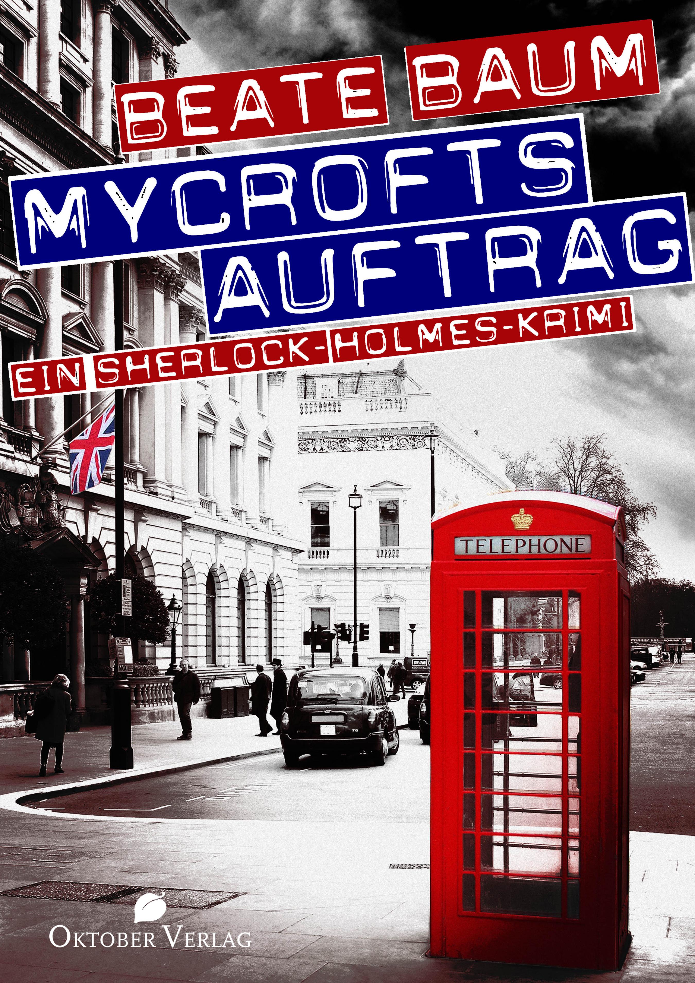 Обложка книги «Mycrofts Auftrag»