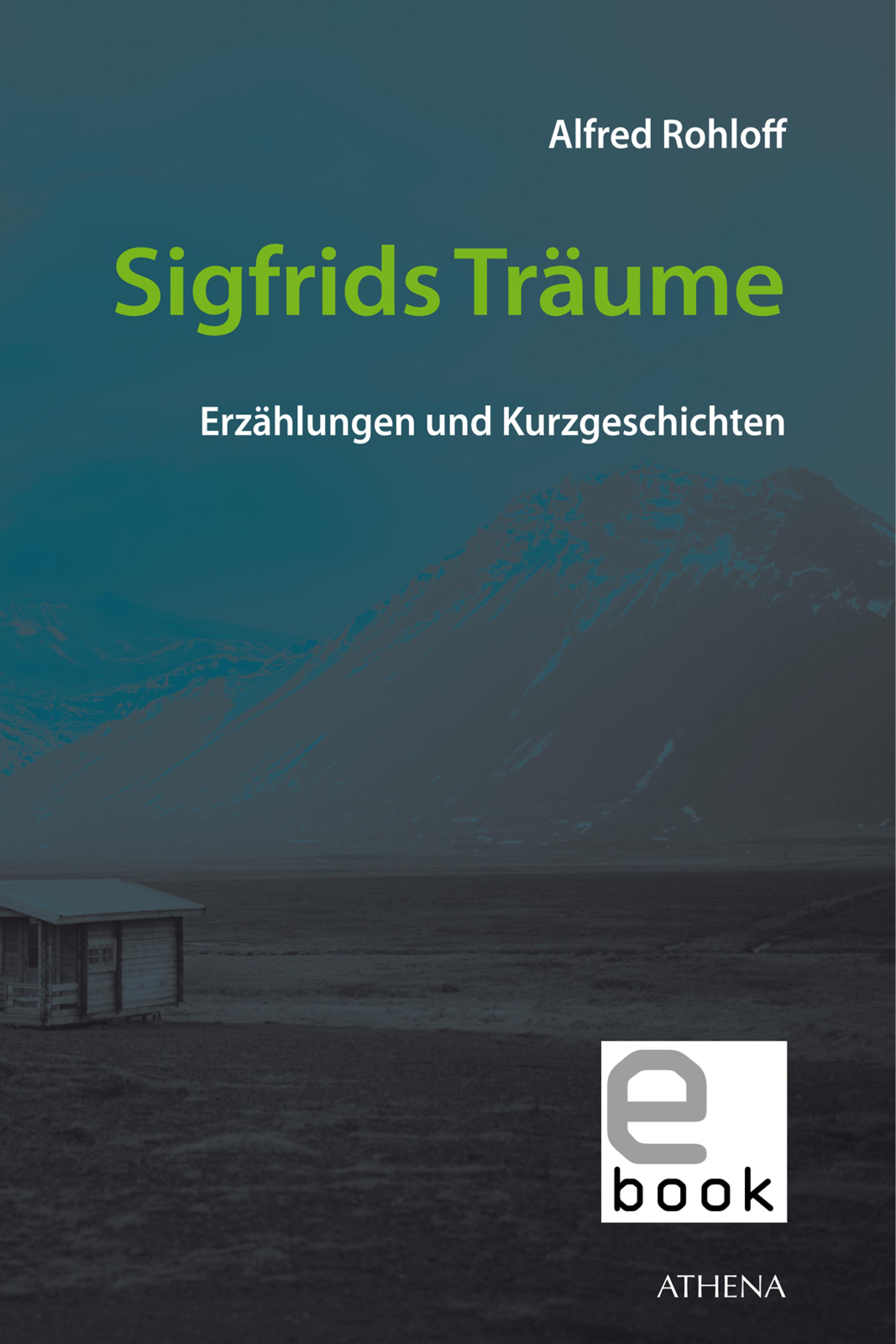 Обложка книги «Sigfrids Träume»