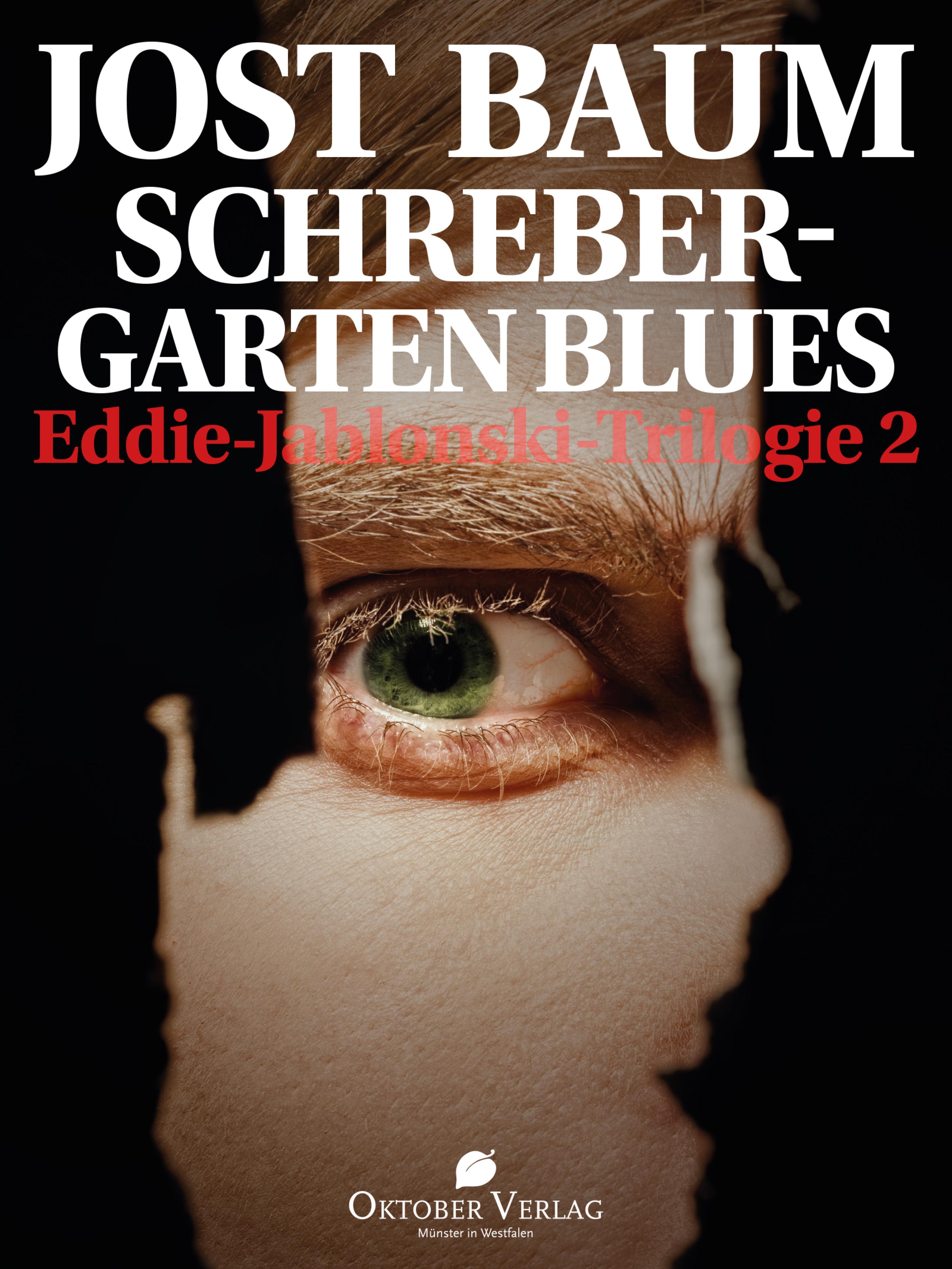 Обложка книги «Schrebergarten Blues»