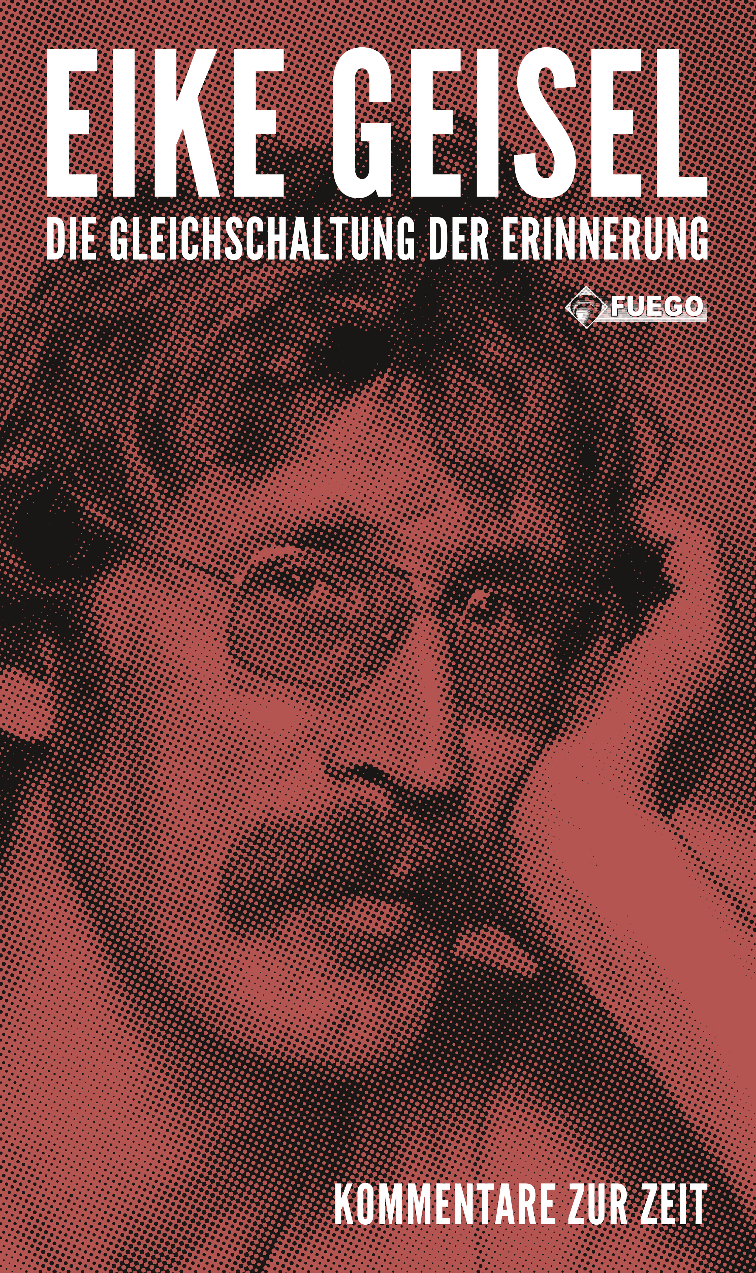 Обложка книги «Die Gleichschaltung der Erinnerung»
