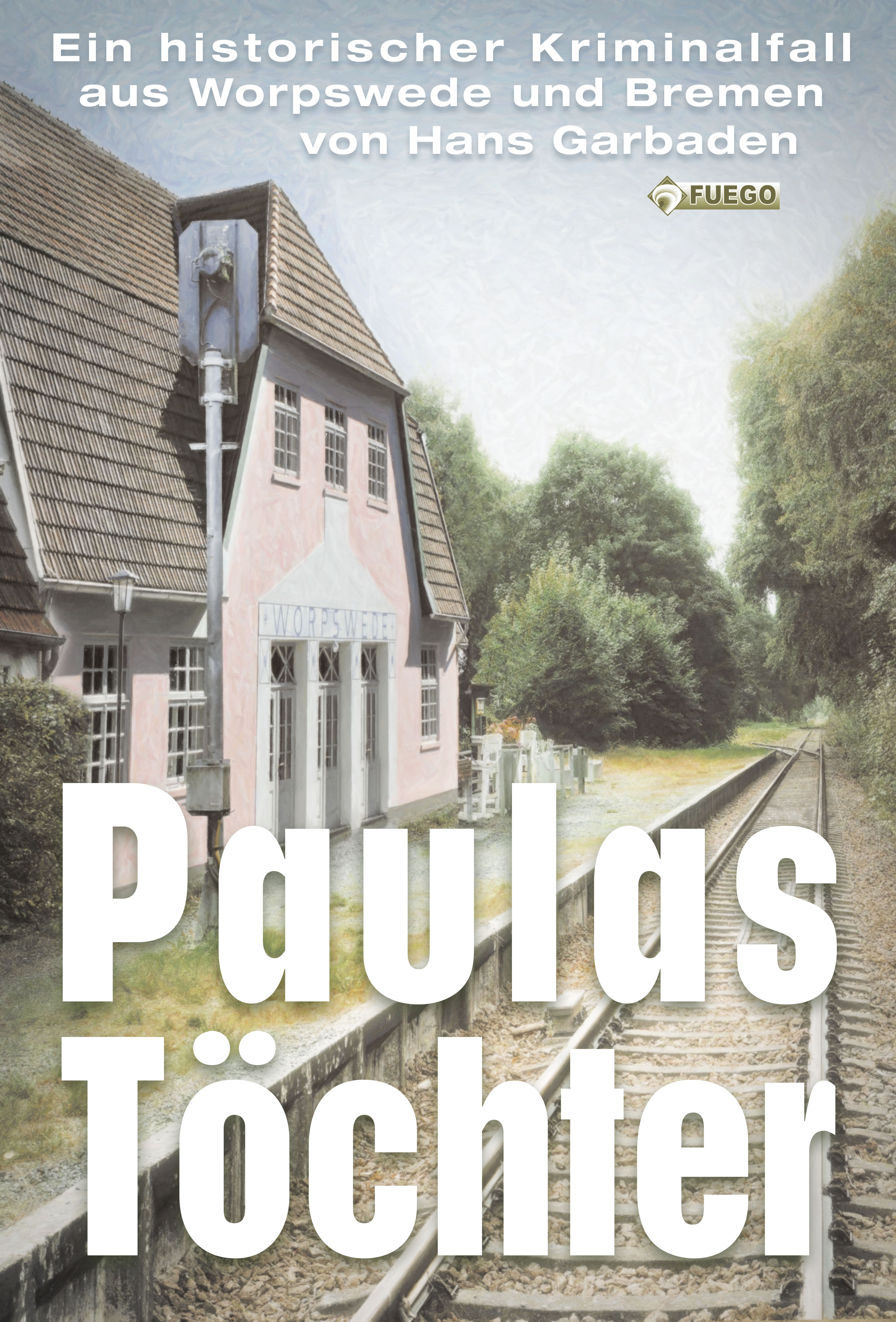 Обложка книги «Paulas Töchter»