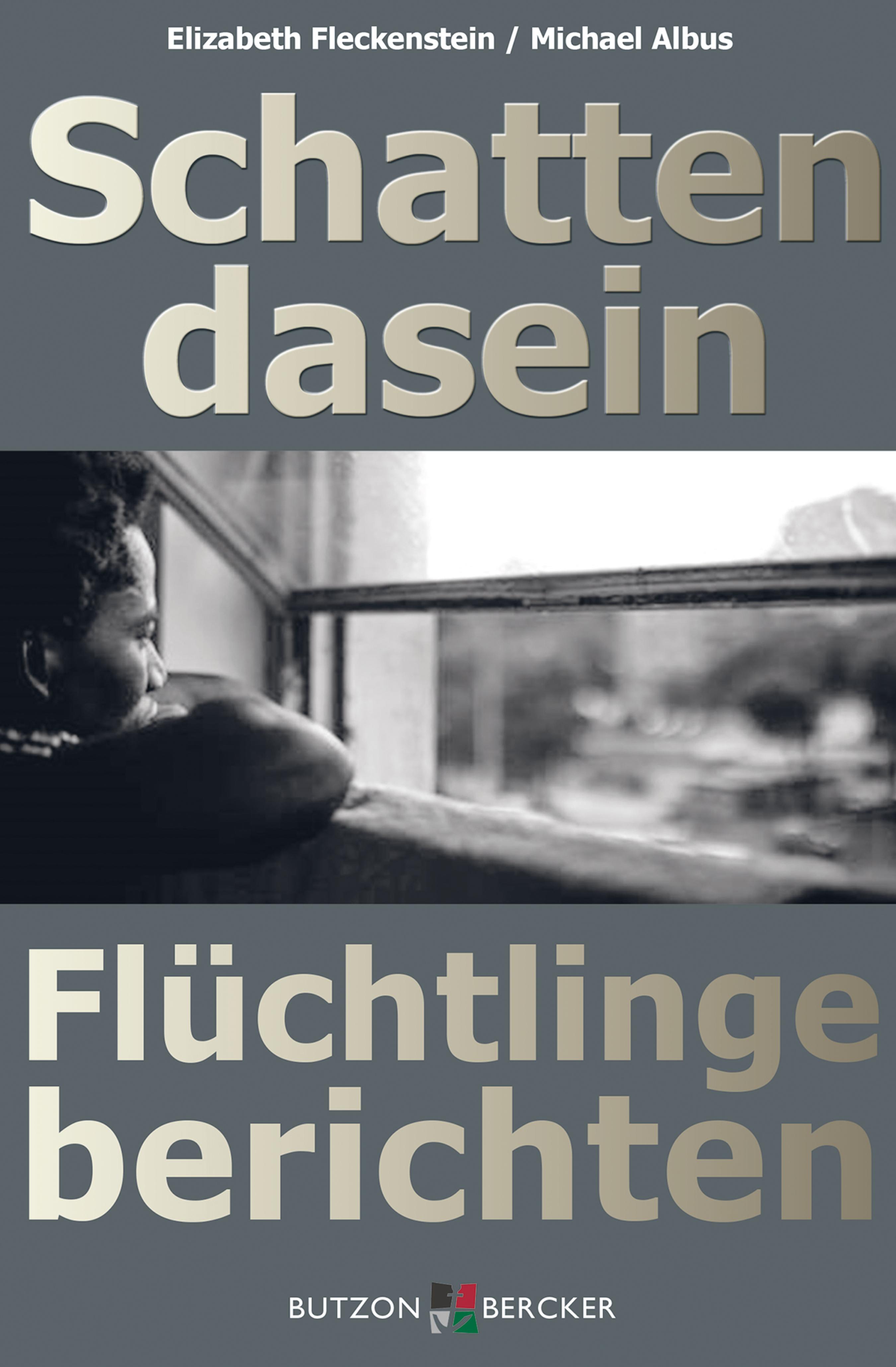 Обложка книги «Schattendasein»