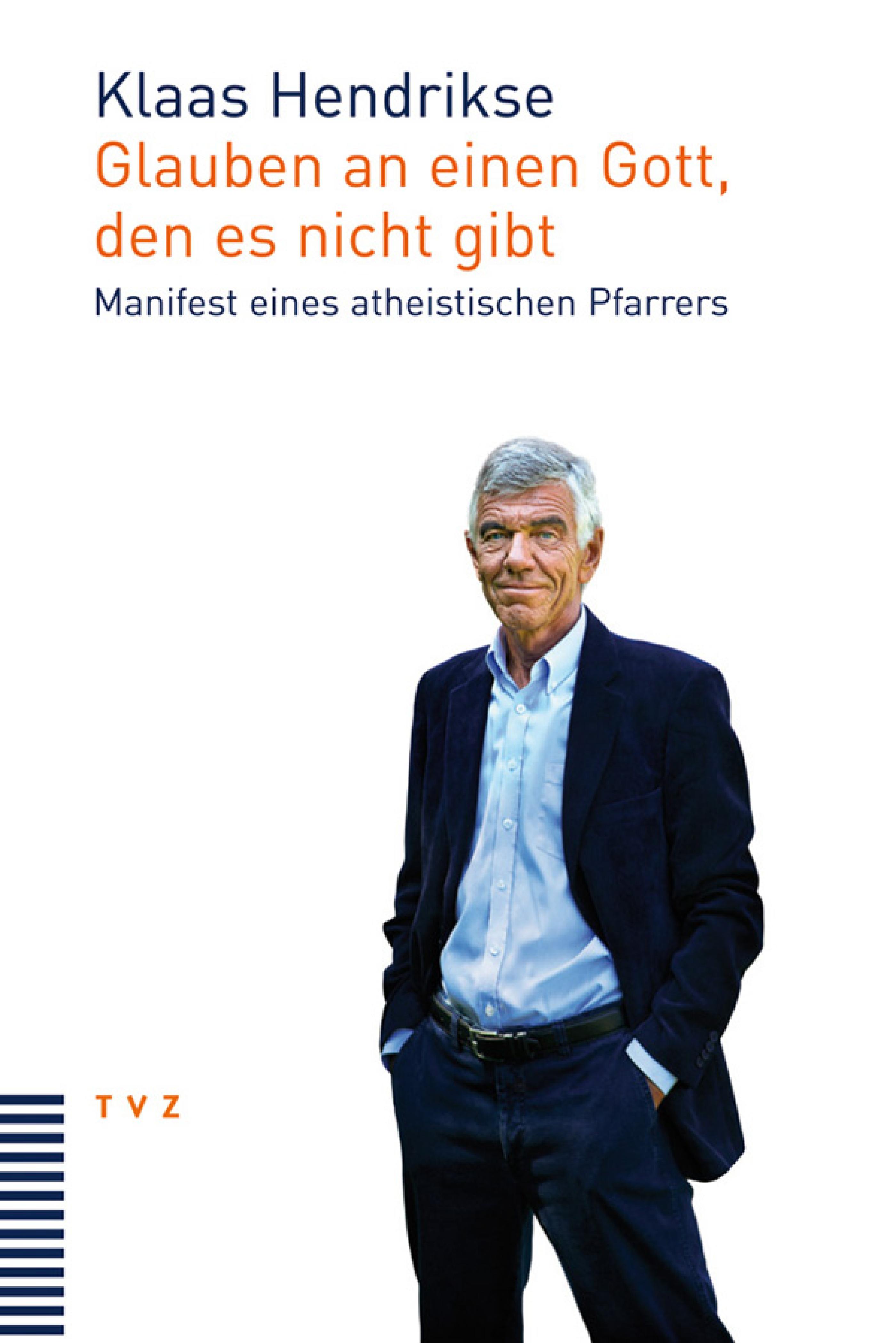 Обложка книги «Glauben an einen Gott, den es nicht gibt»