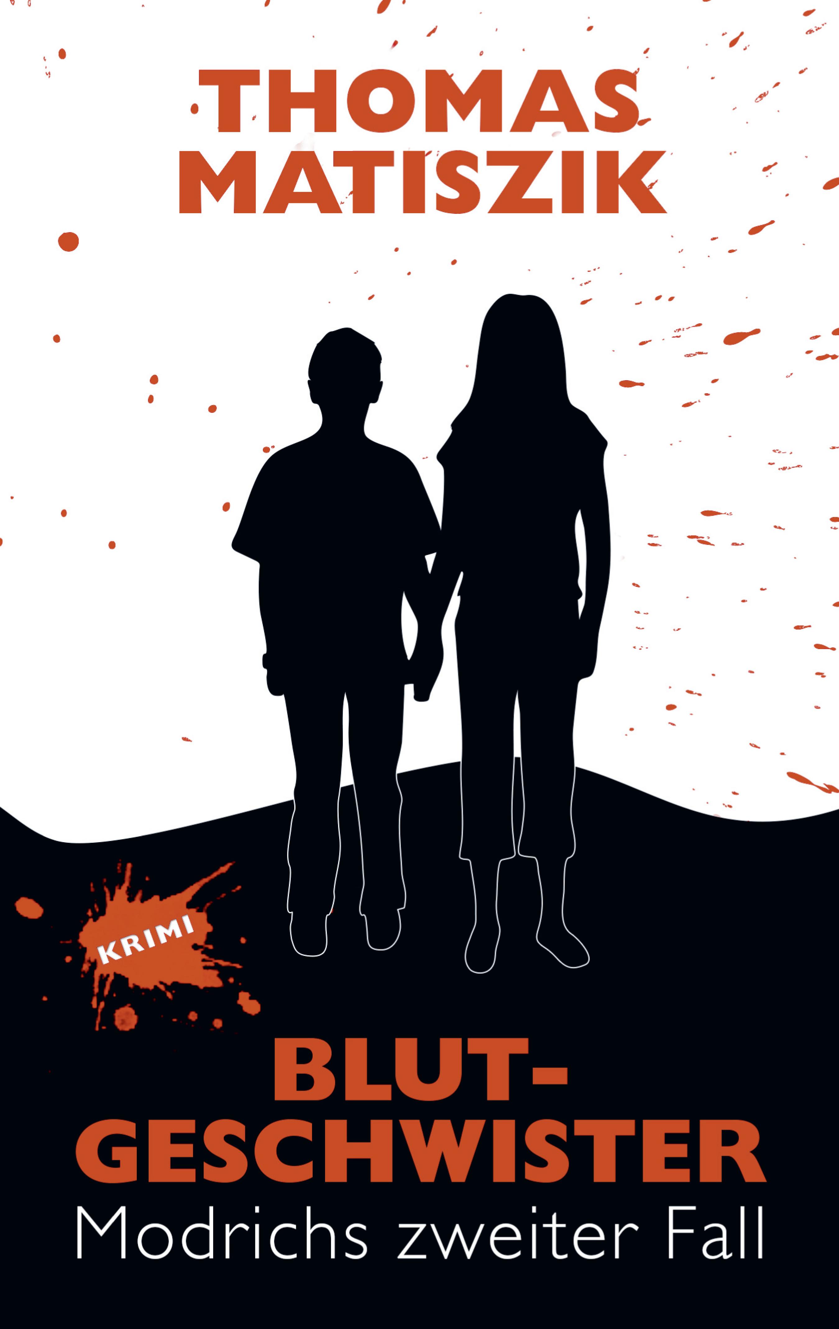 Обложка книги «Blutgeschwister»