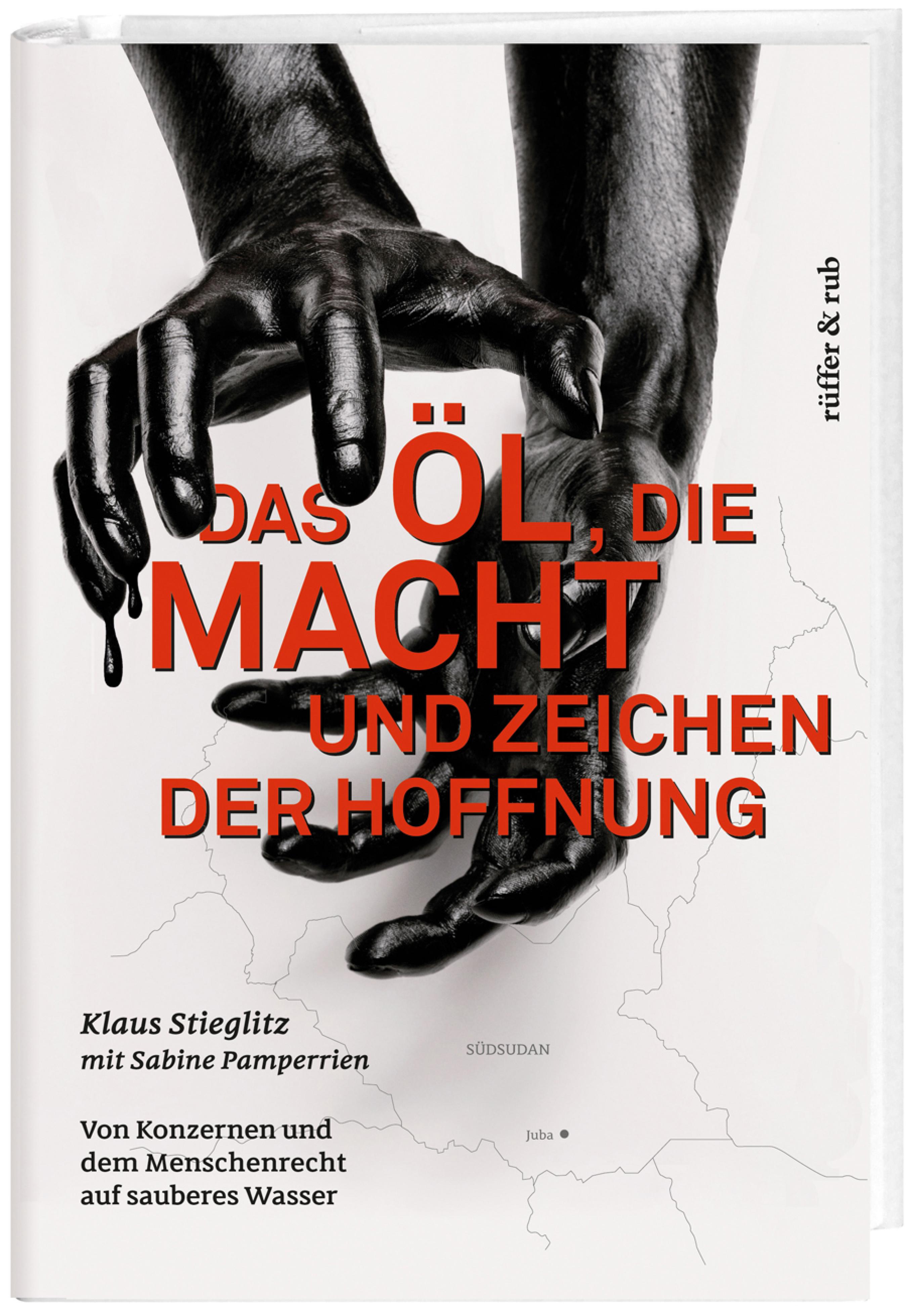 Обложка книги «Das Öl, die Macht und Zeichen der Hoffnung»