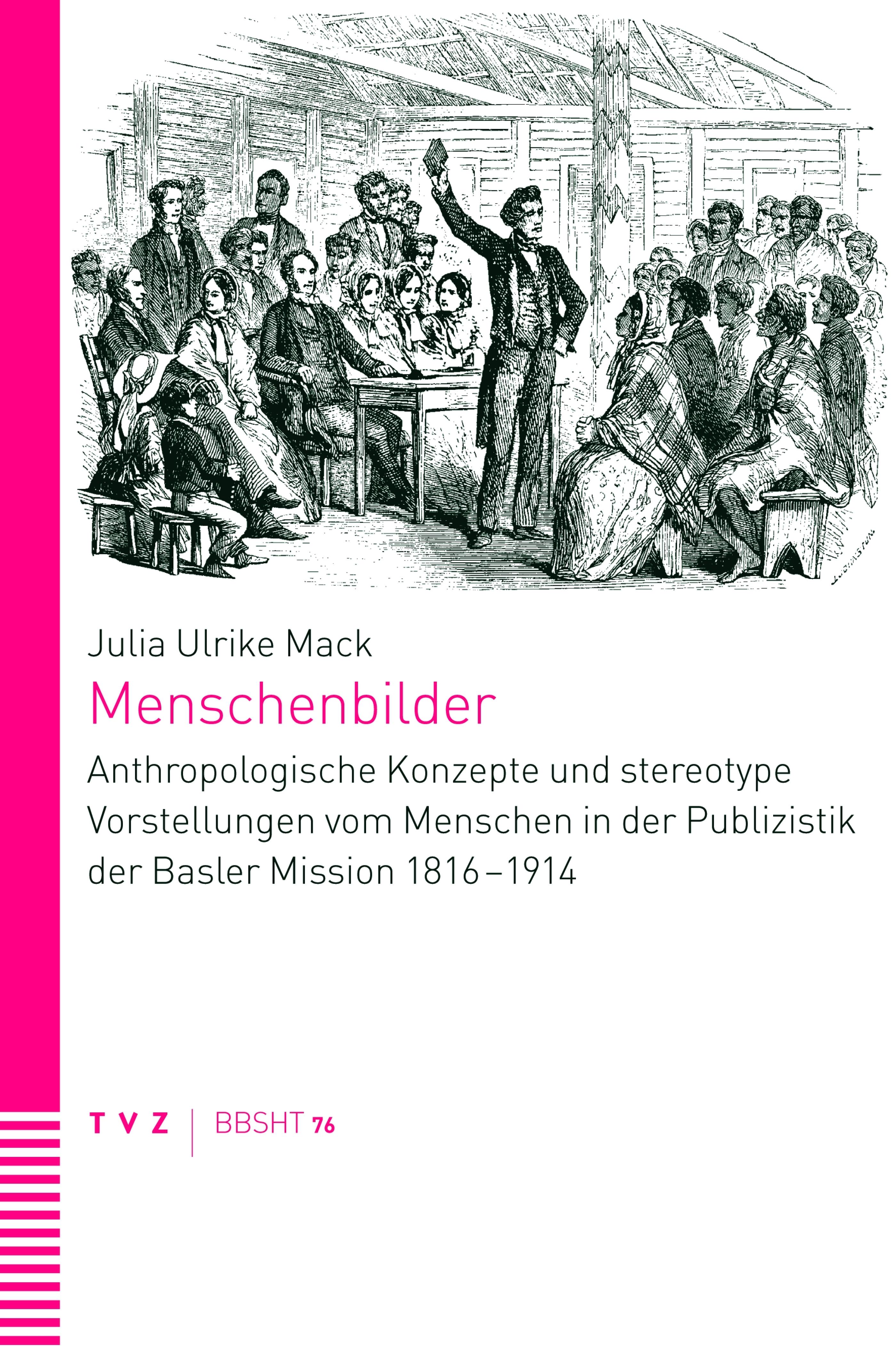 Обложка книги «Menschenbilder»