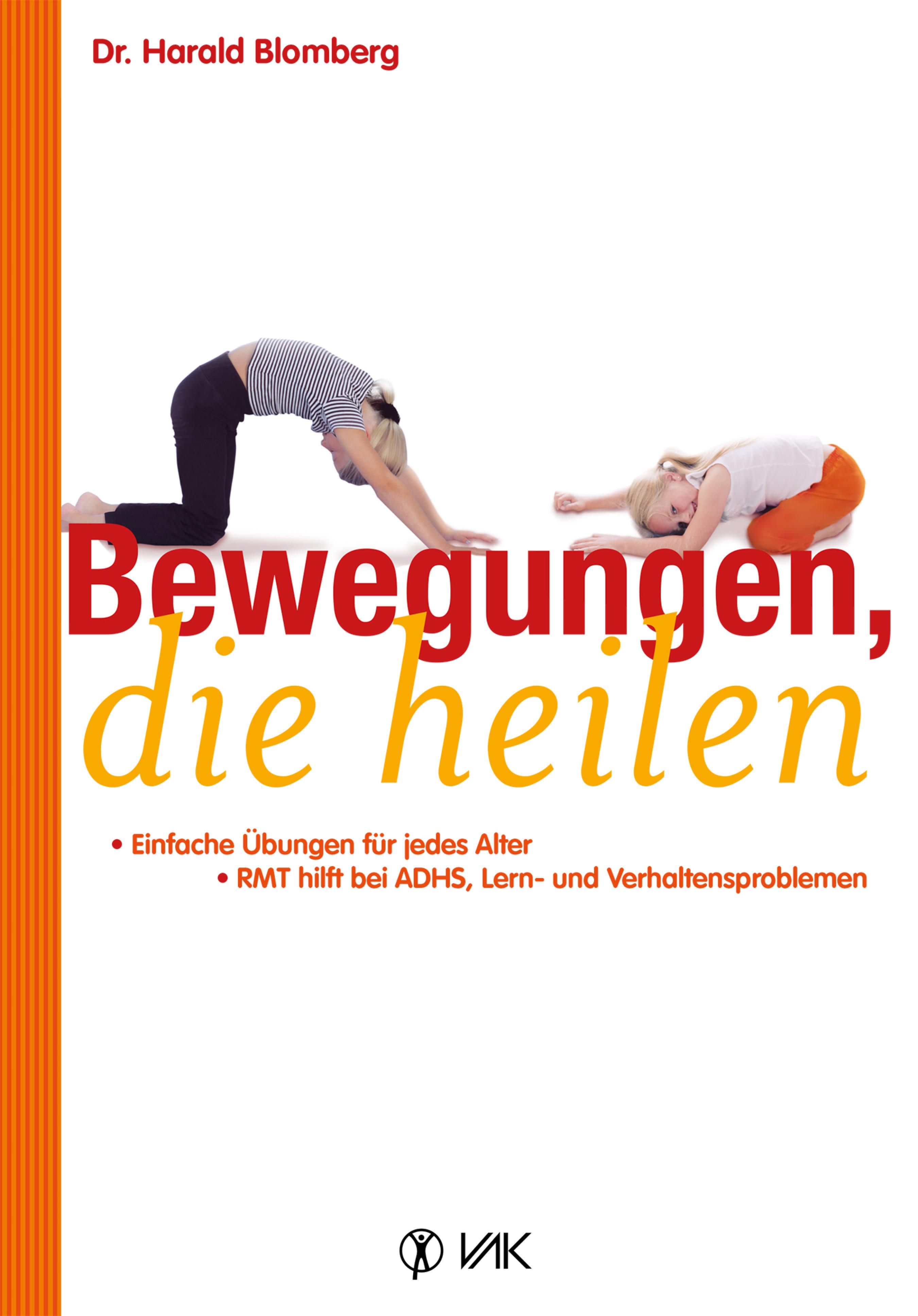Обложка книги «Bewegungen, die heilen»