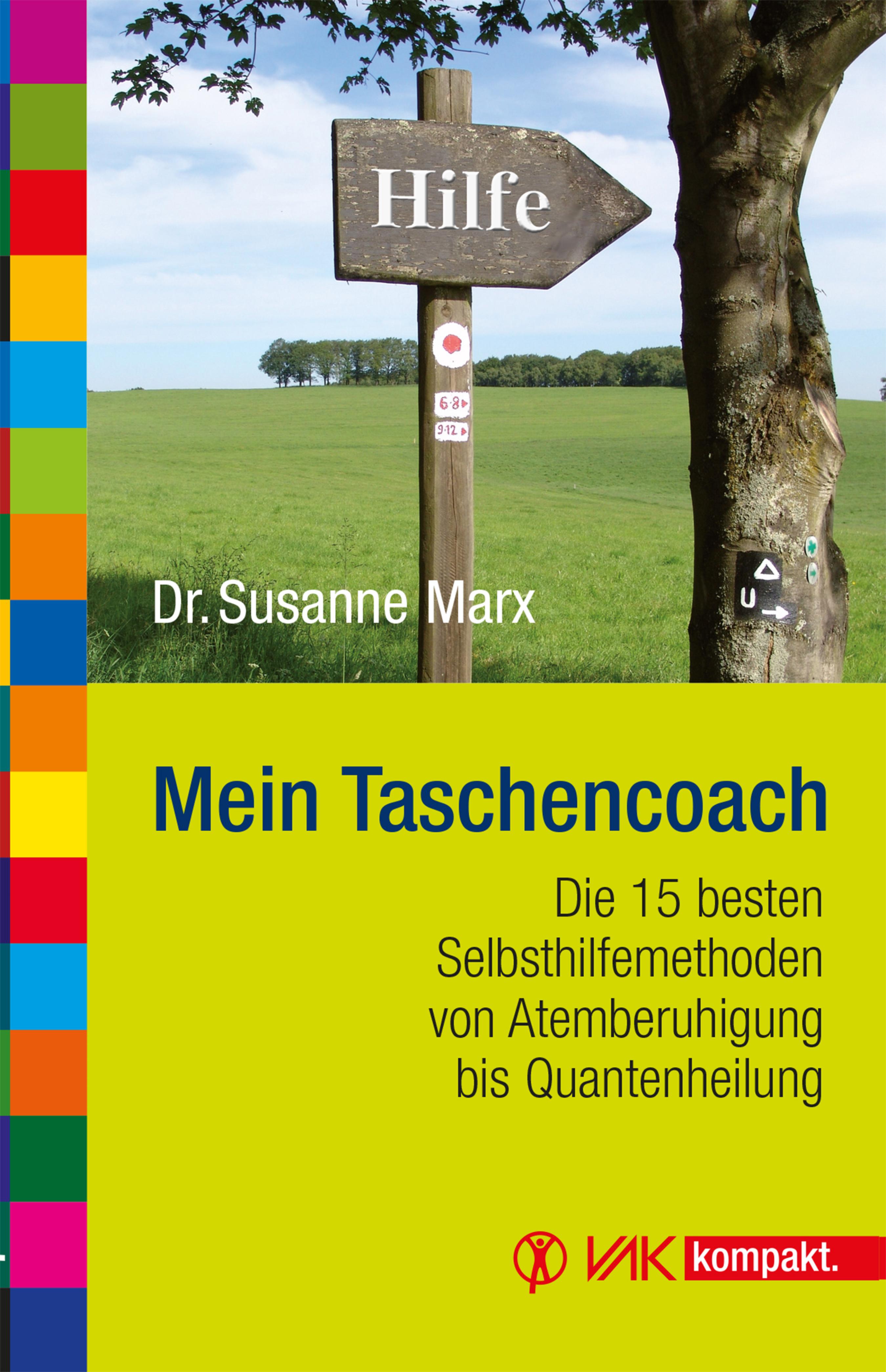 Обложка книги «Mein Taschencoach»