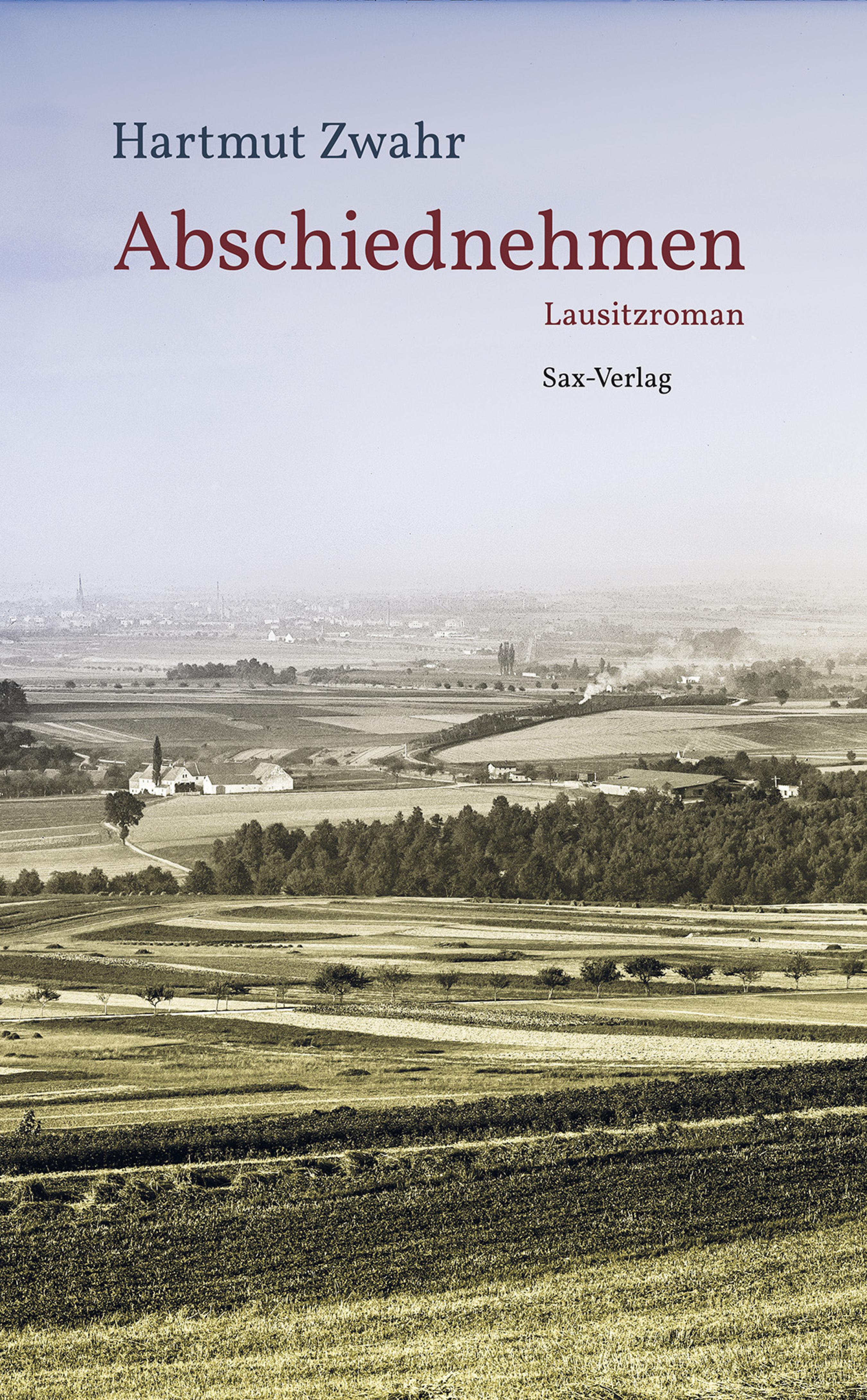 Обложка книги «Abschiednehmen»