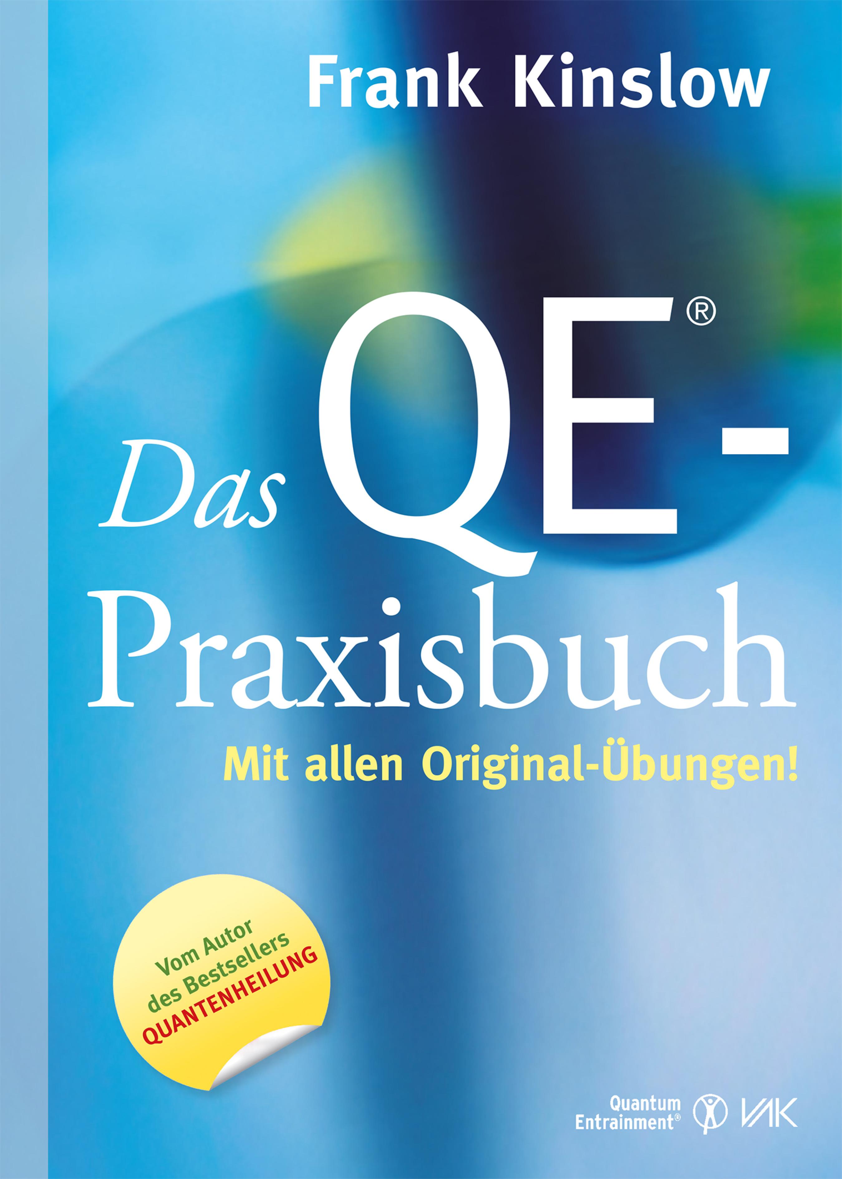 Обложка книги «Das QE»