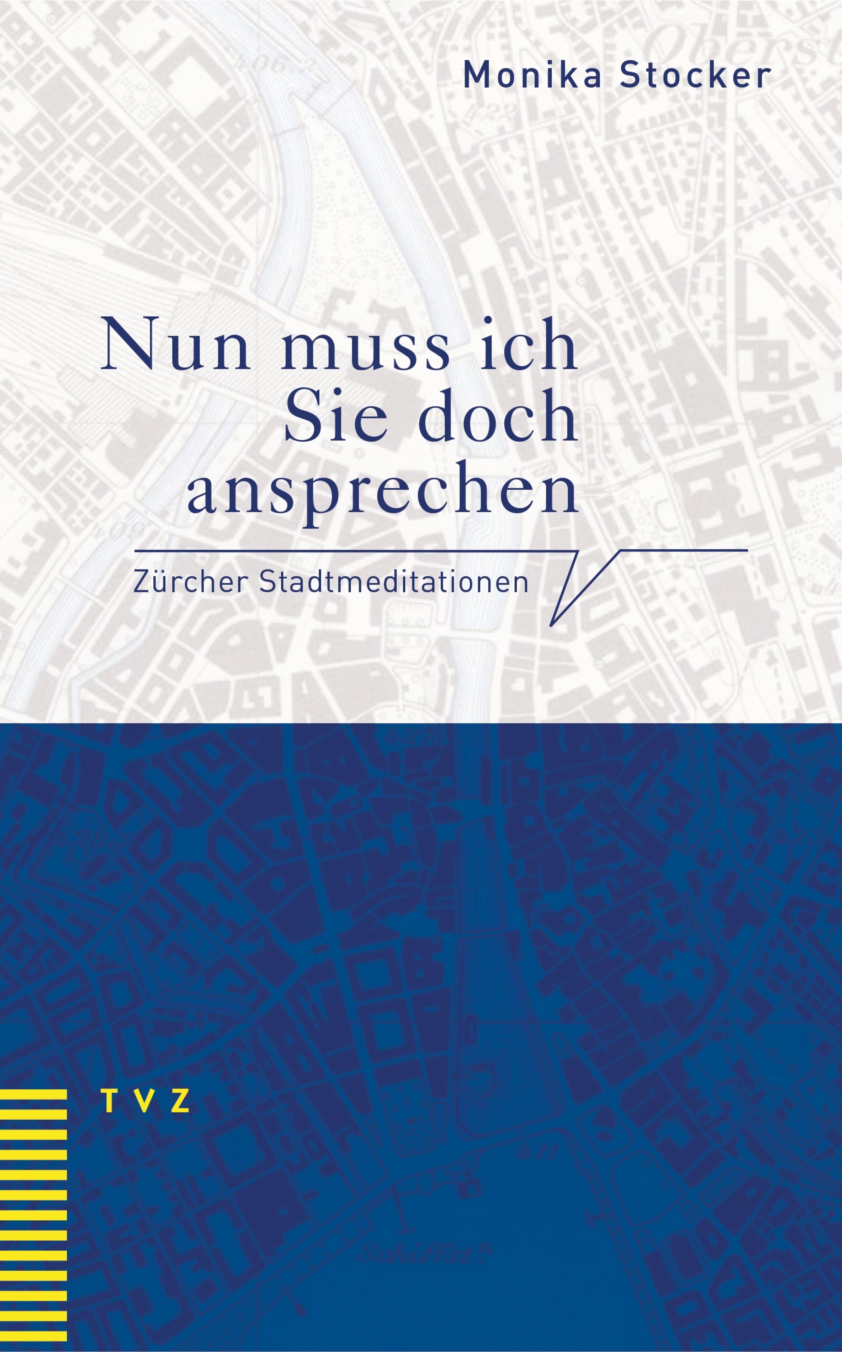 Обложка книги «Nun muss ich Sie doch ansprechen»