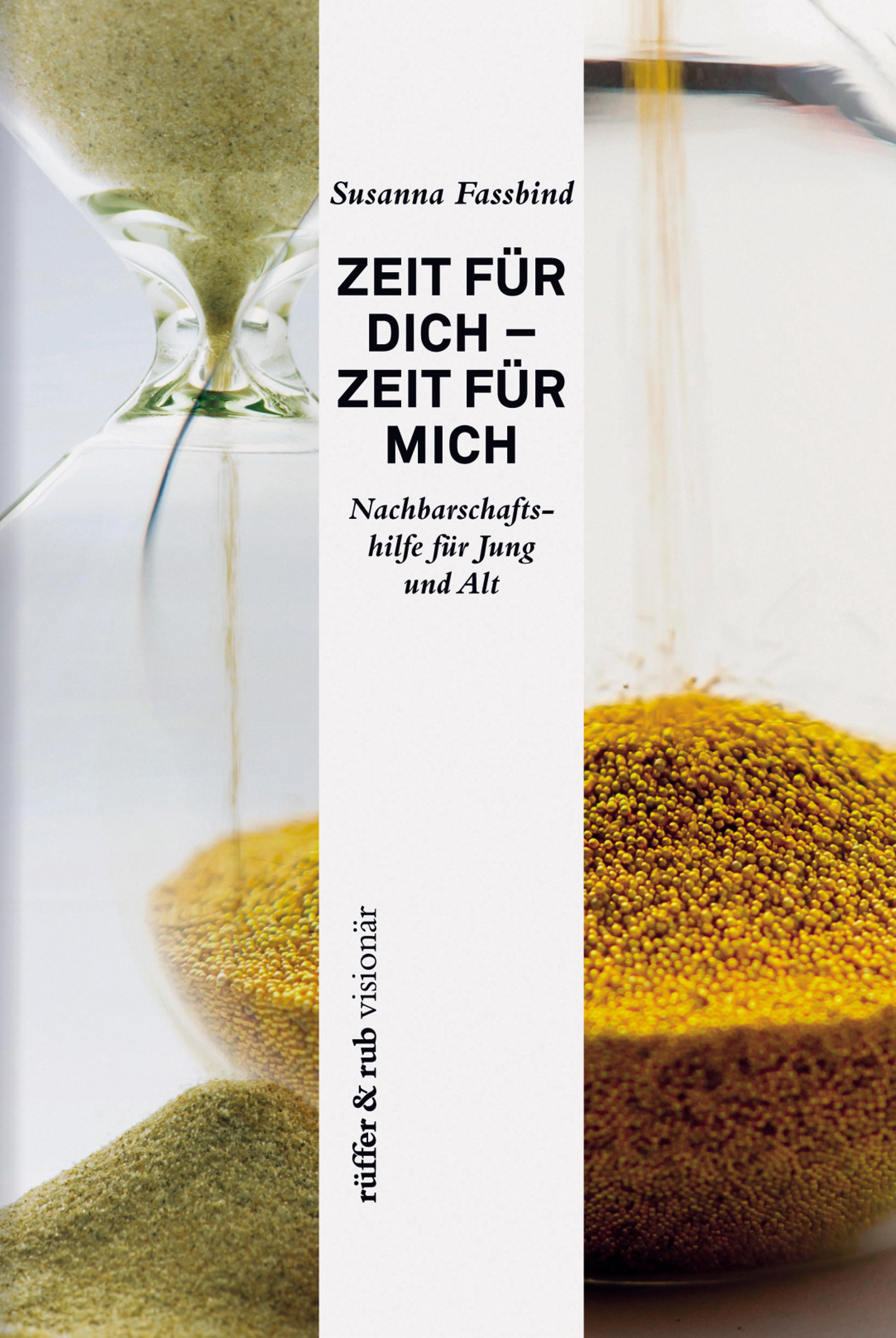 Обложка книги «Zeit für dich - Zeit für mich»
