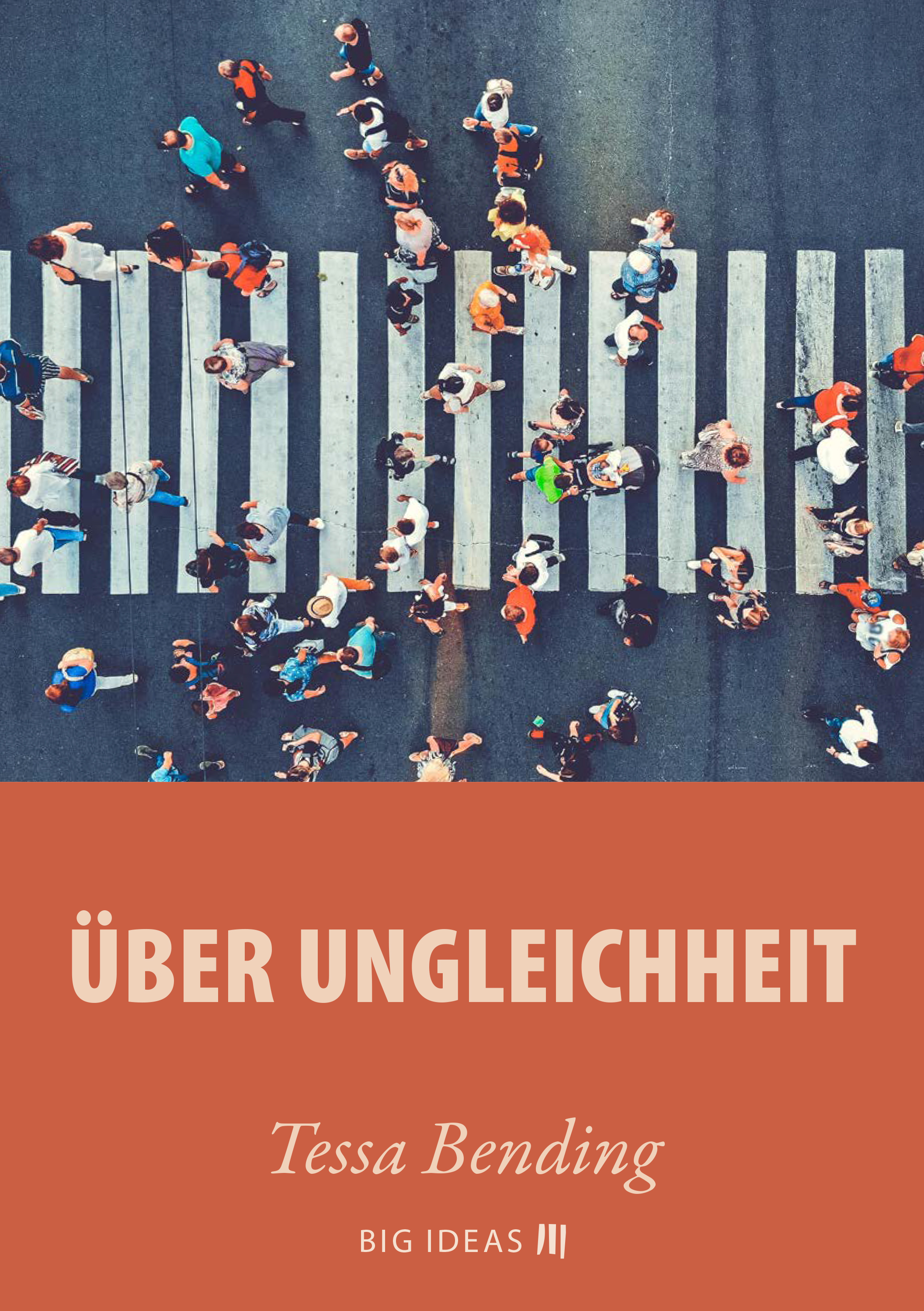 Обложка книги «Über Ungleichheit»