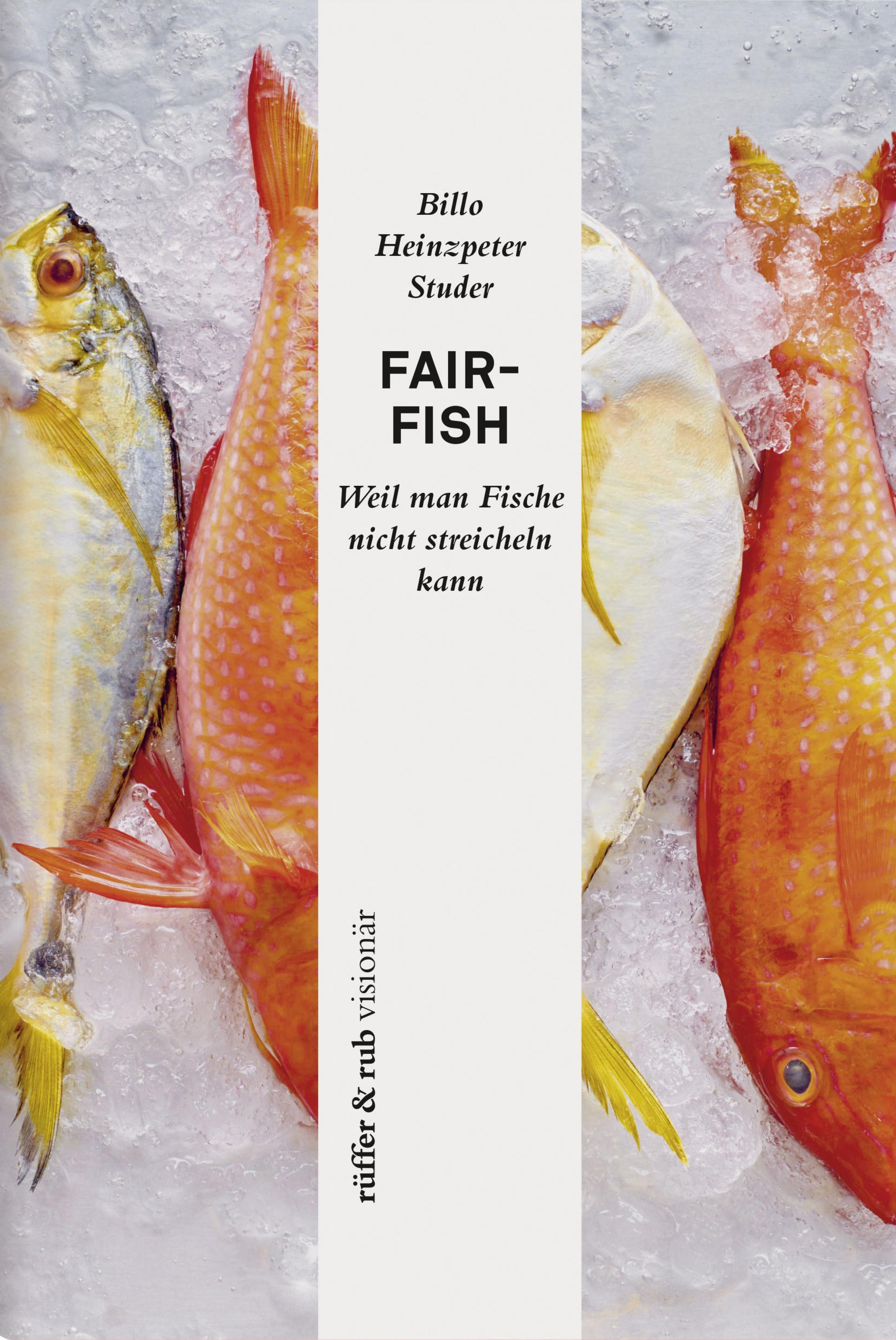 Обложка книги «fair-fish»