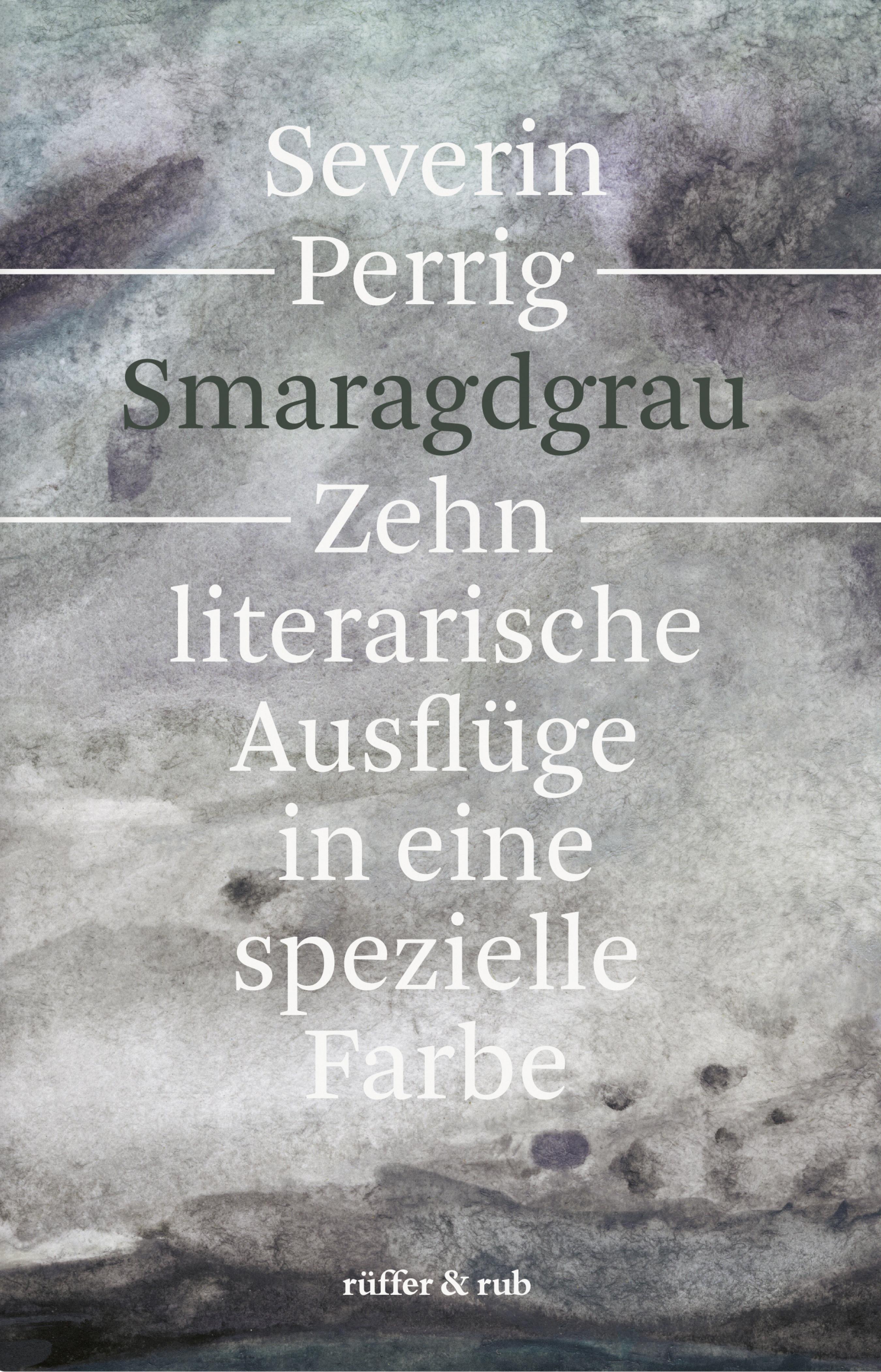 Обложка книги «Smaragdgrau»