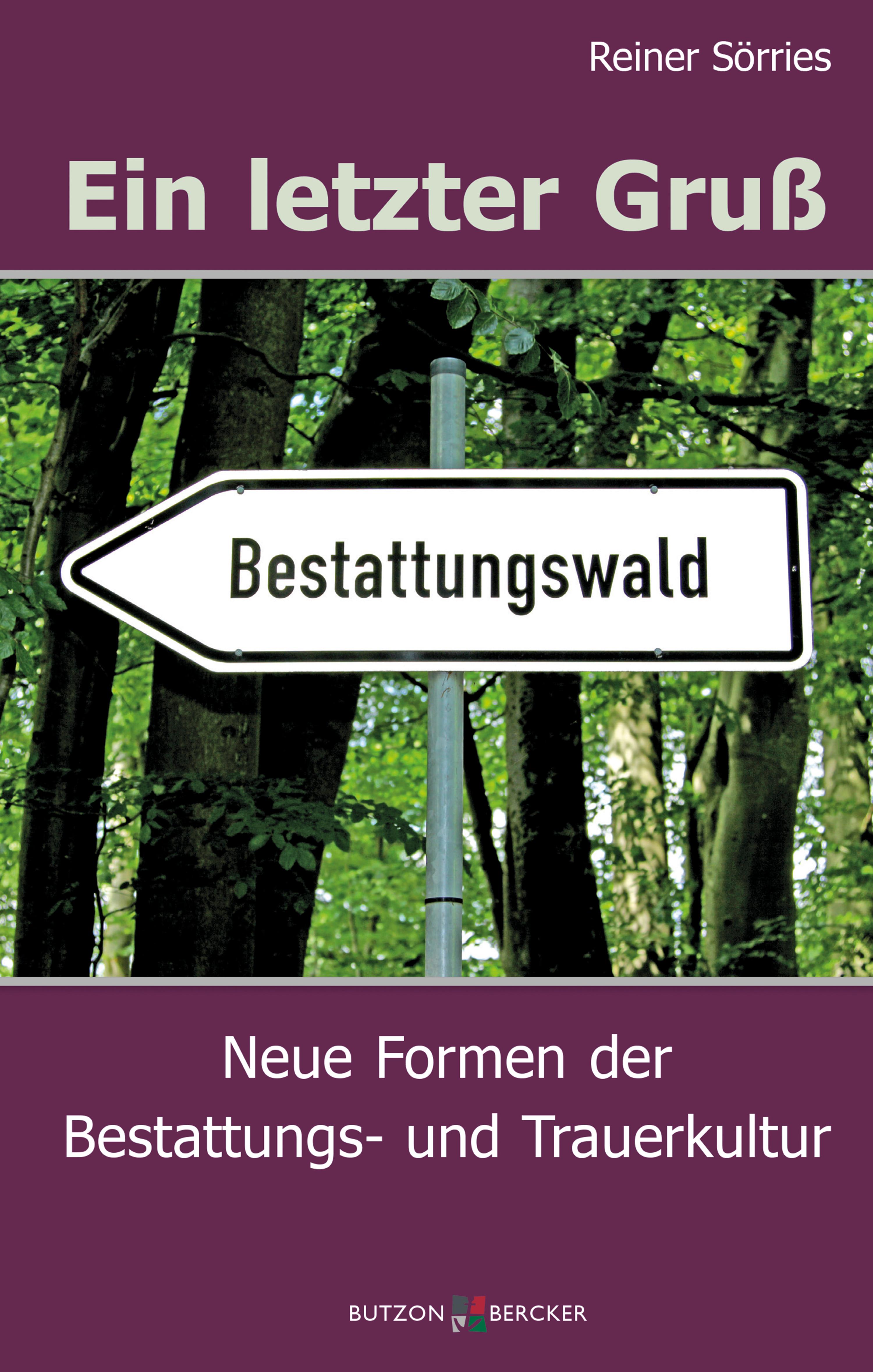 Обложка книги «Ein letzter Gruß»