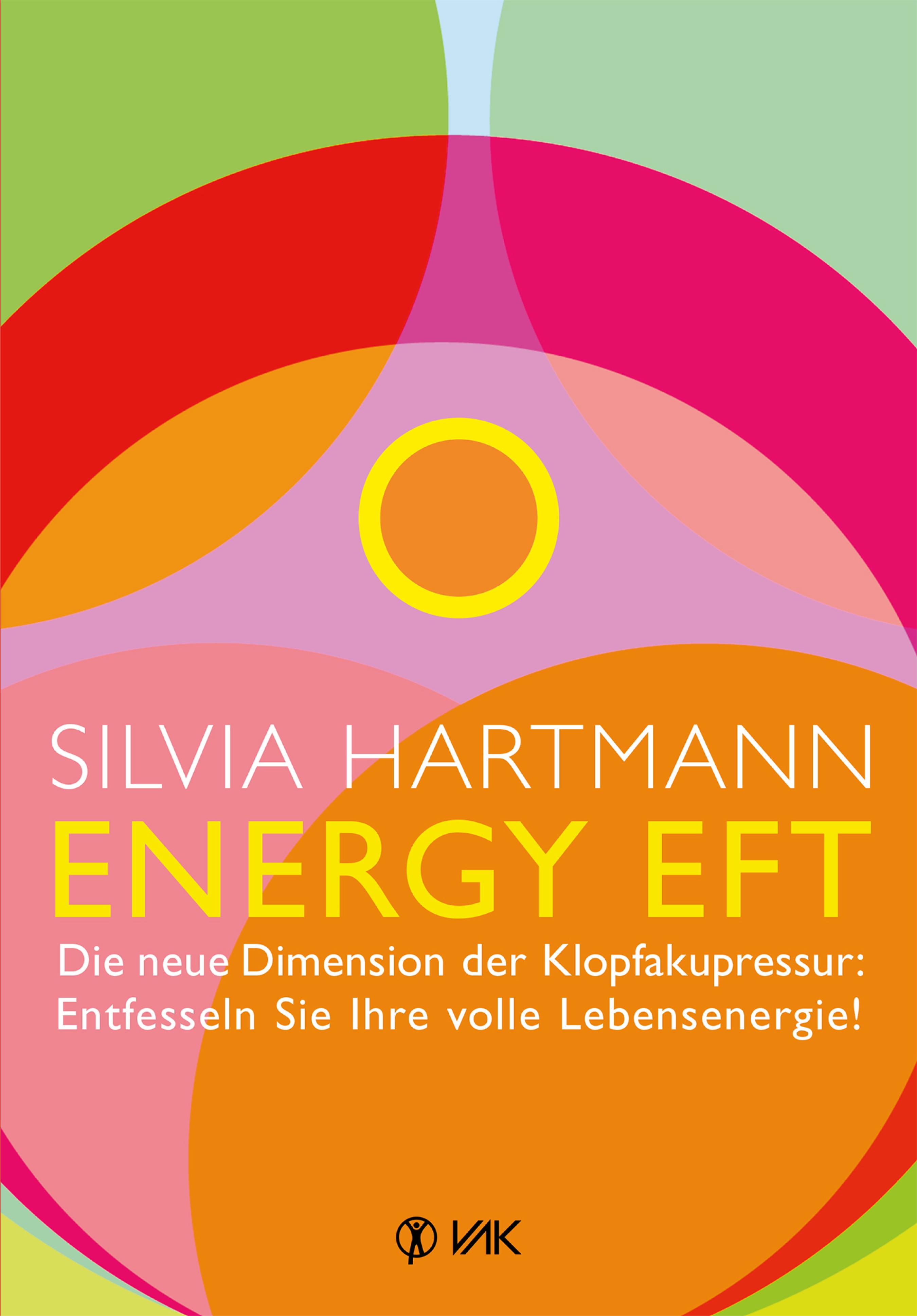 Обложка книги «Energy EFT»