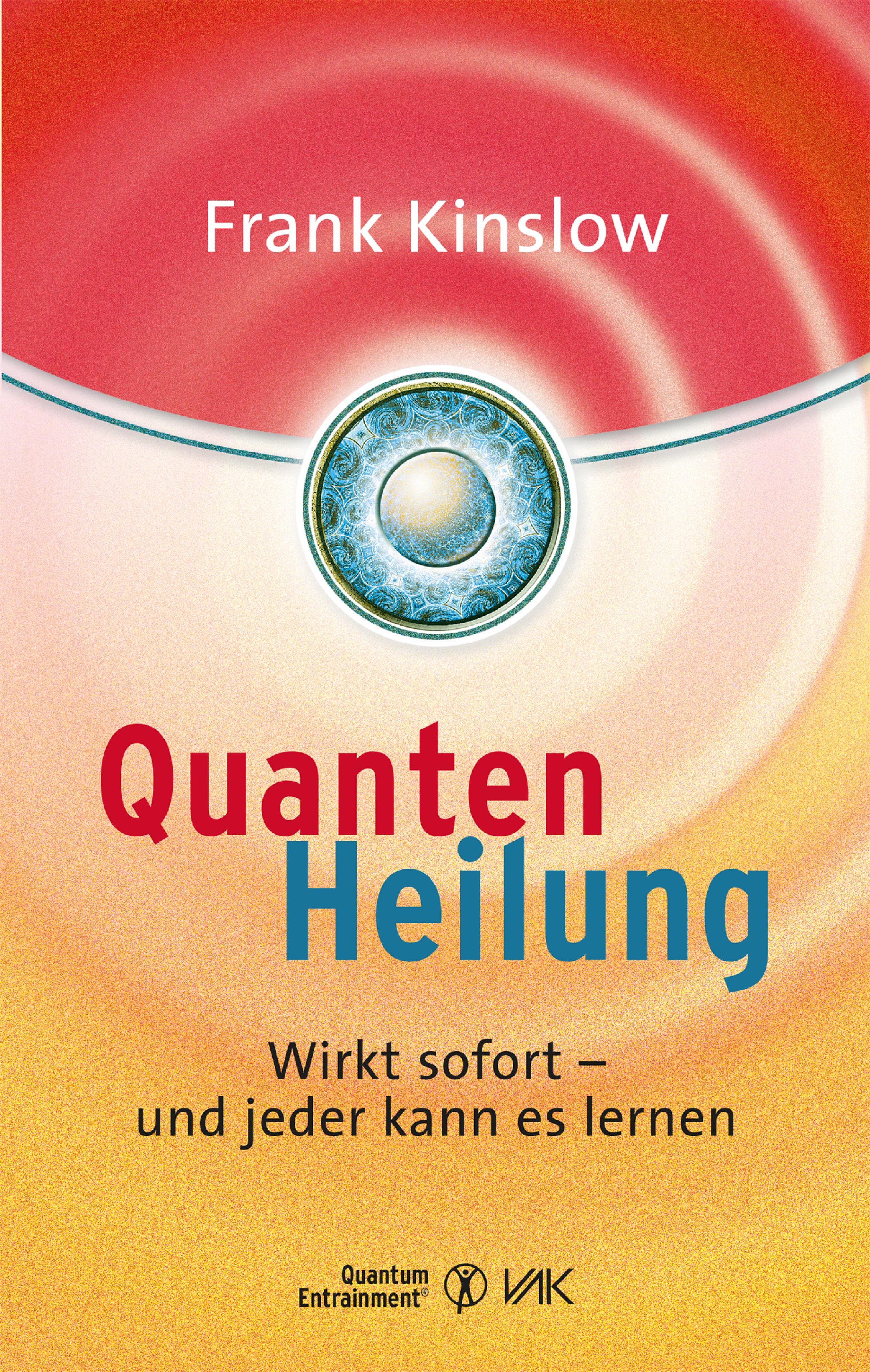 Обложка книги «Quantenheilung»