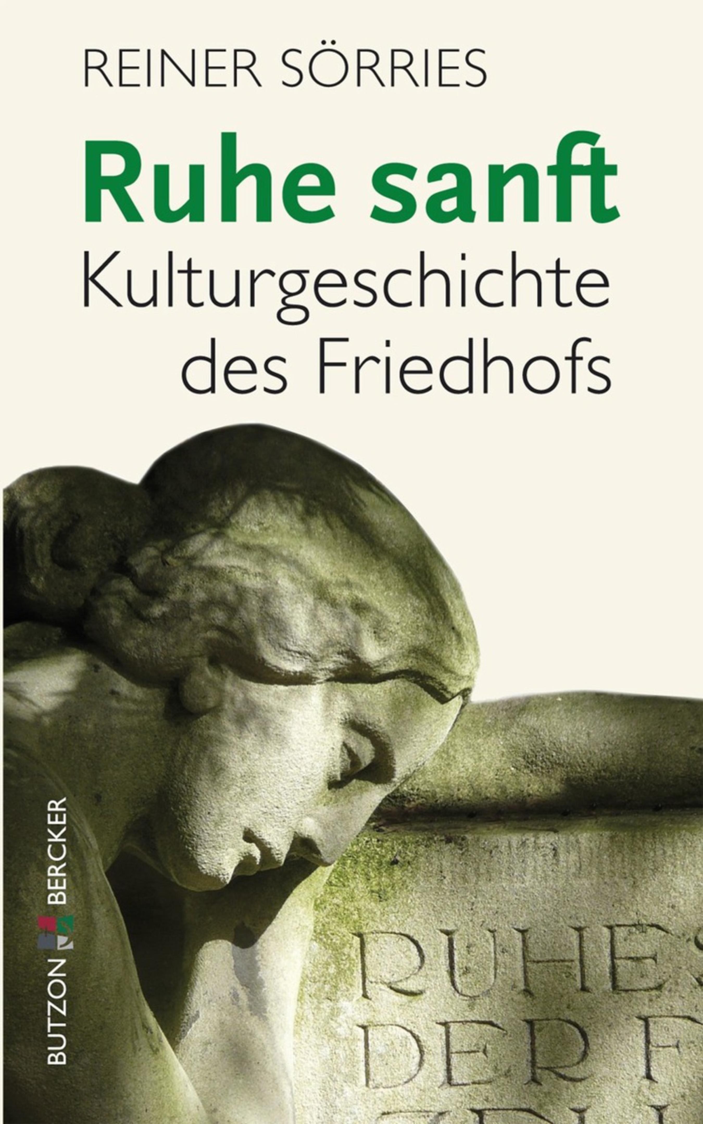 Обложка книги «Ruhe sanft»
