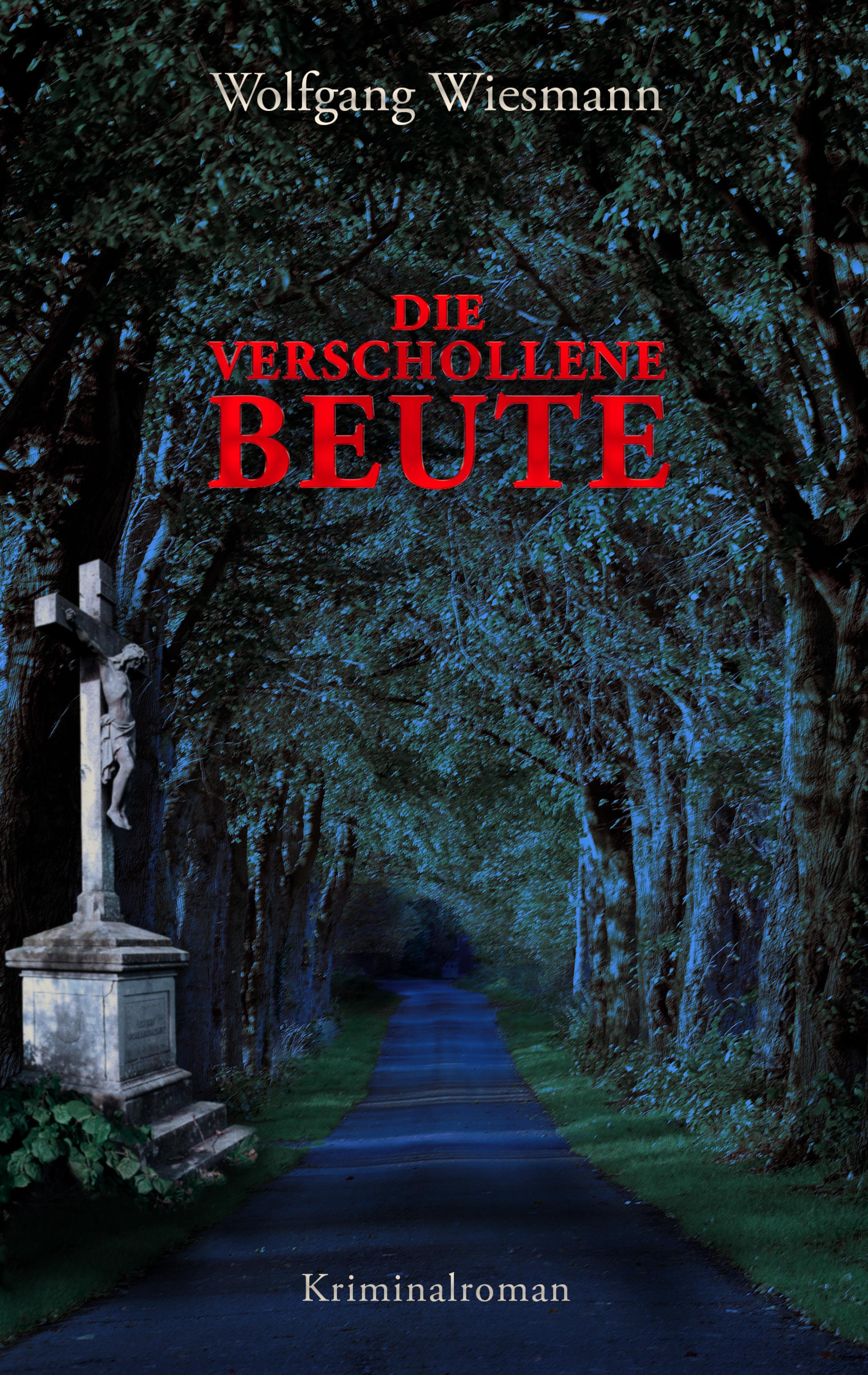 Обложка книги «Die verschollene Beute»