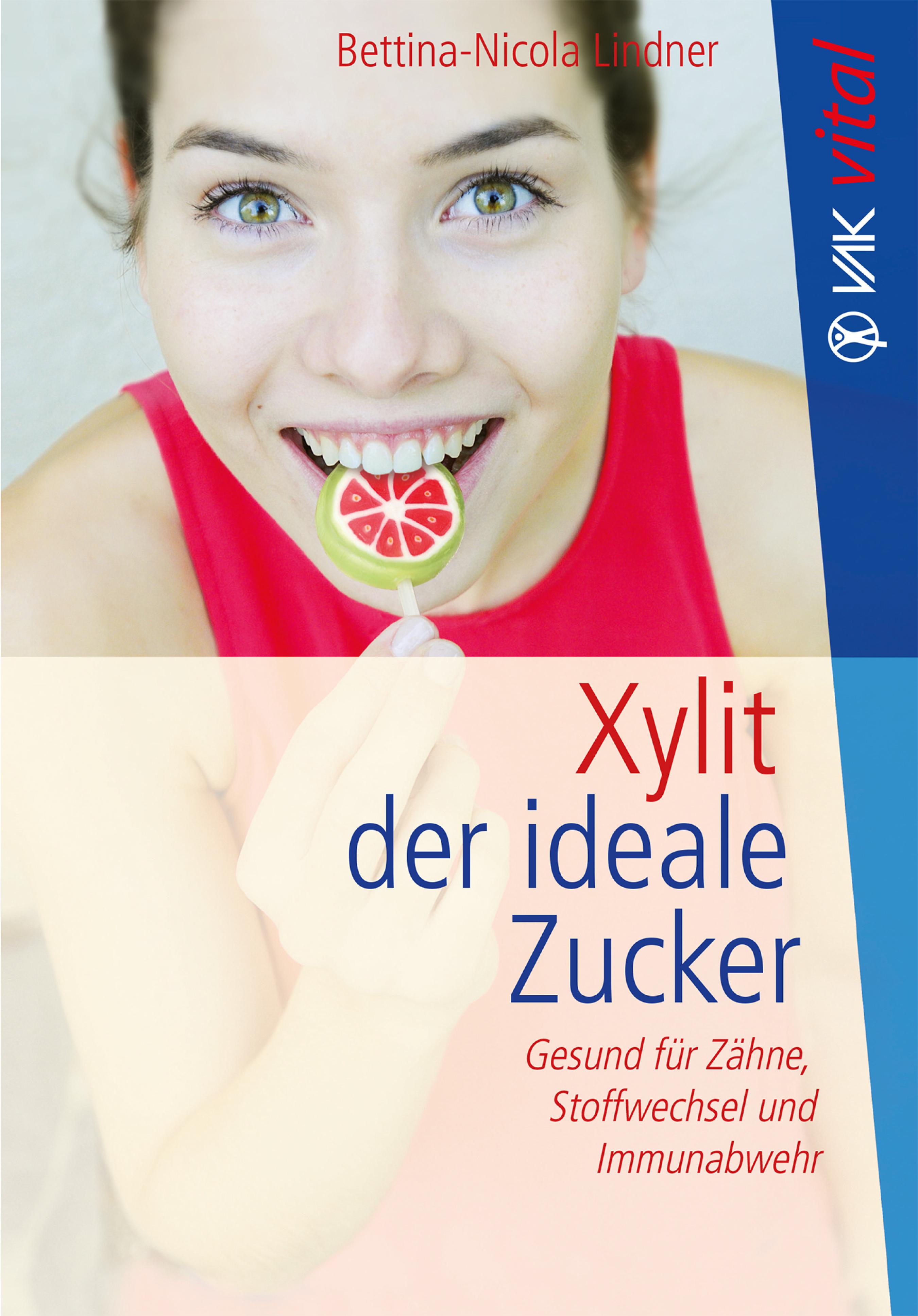 Обложка книги «Xylit»