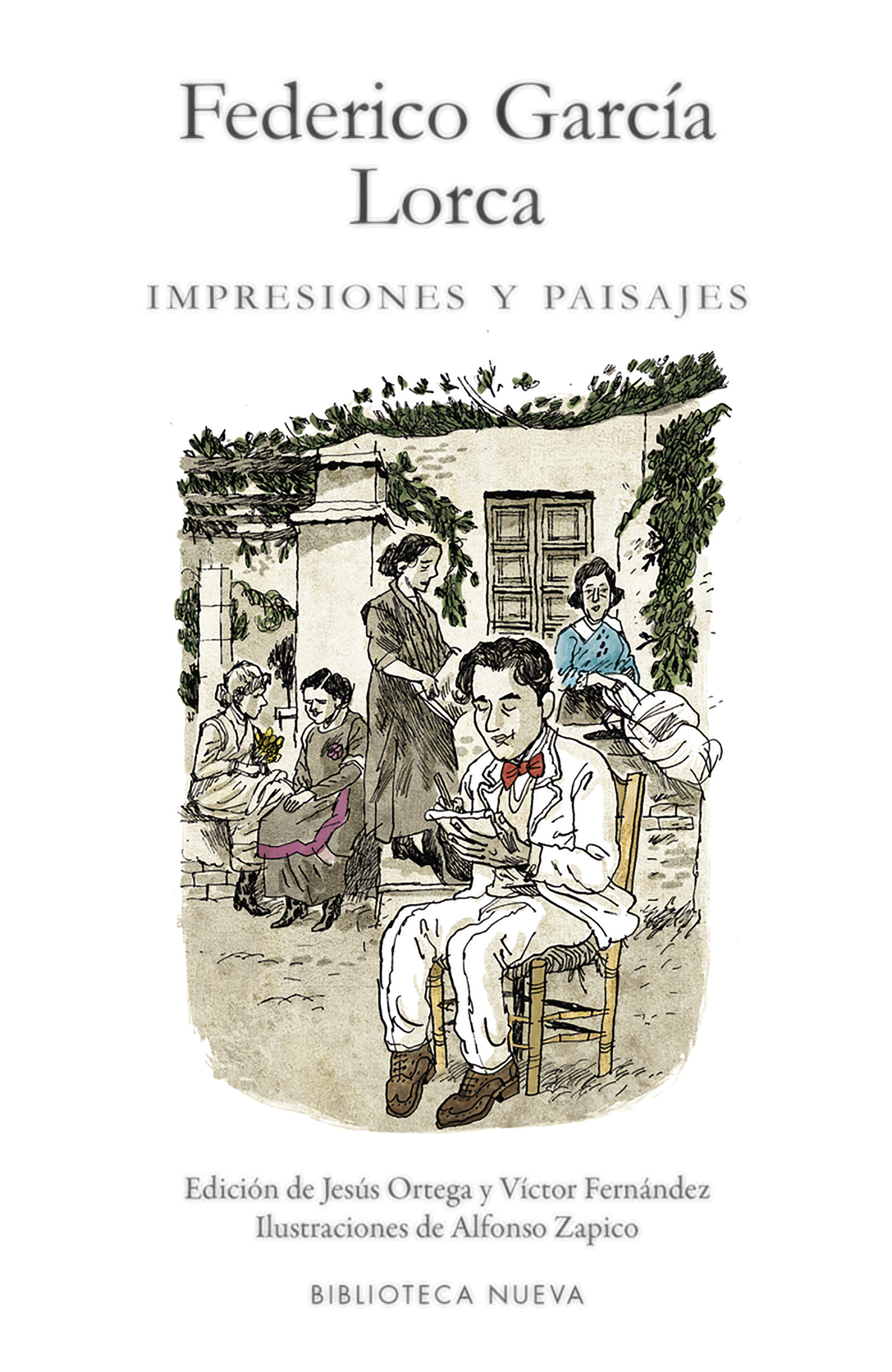Обложка книги «Impresiones y paisajes»