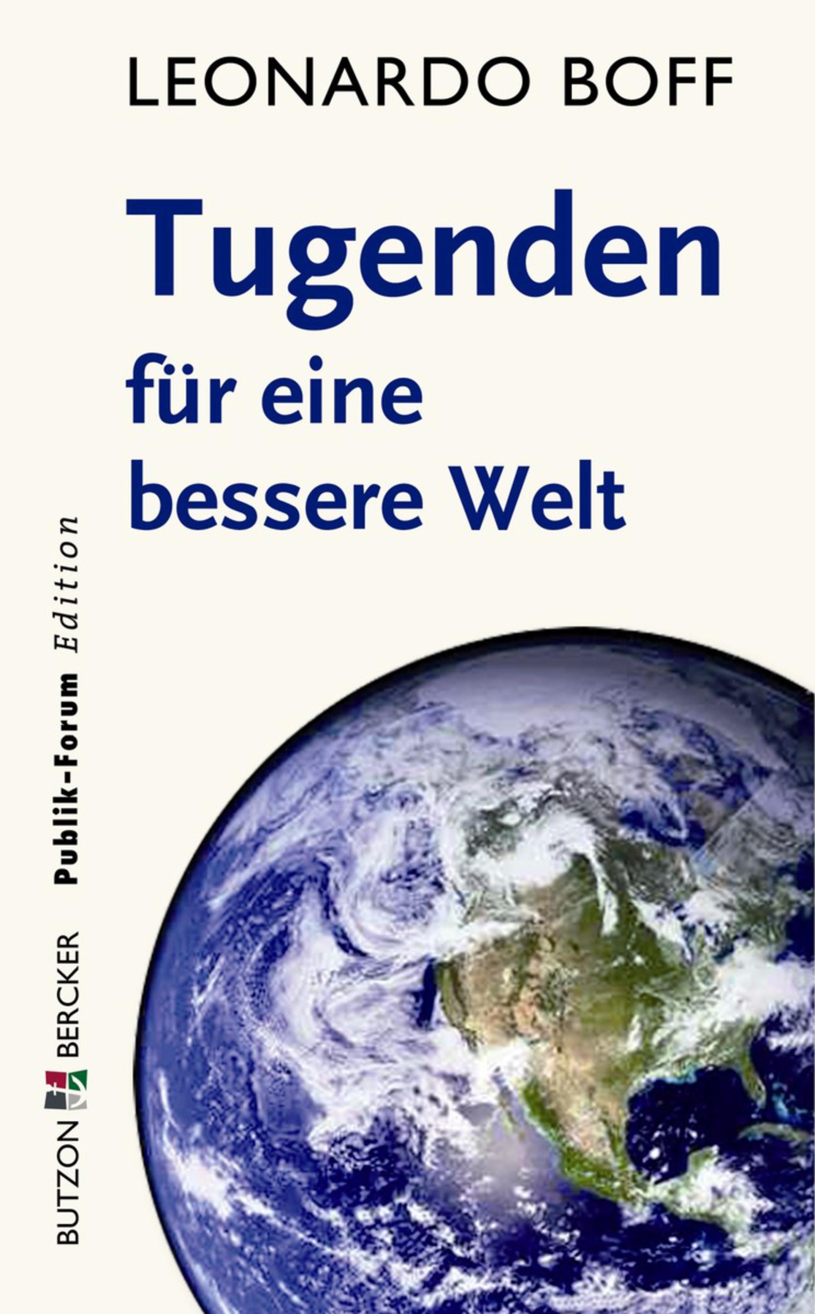 Обложка книги «Tugenden für eine bessere Welt»