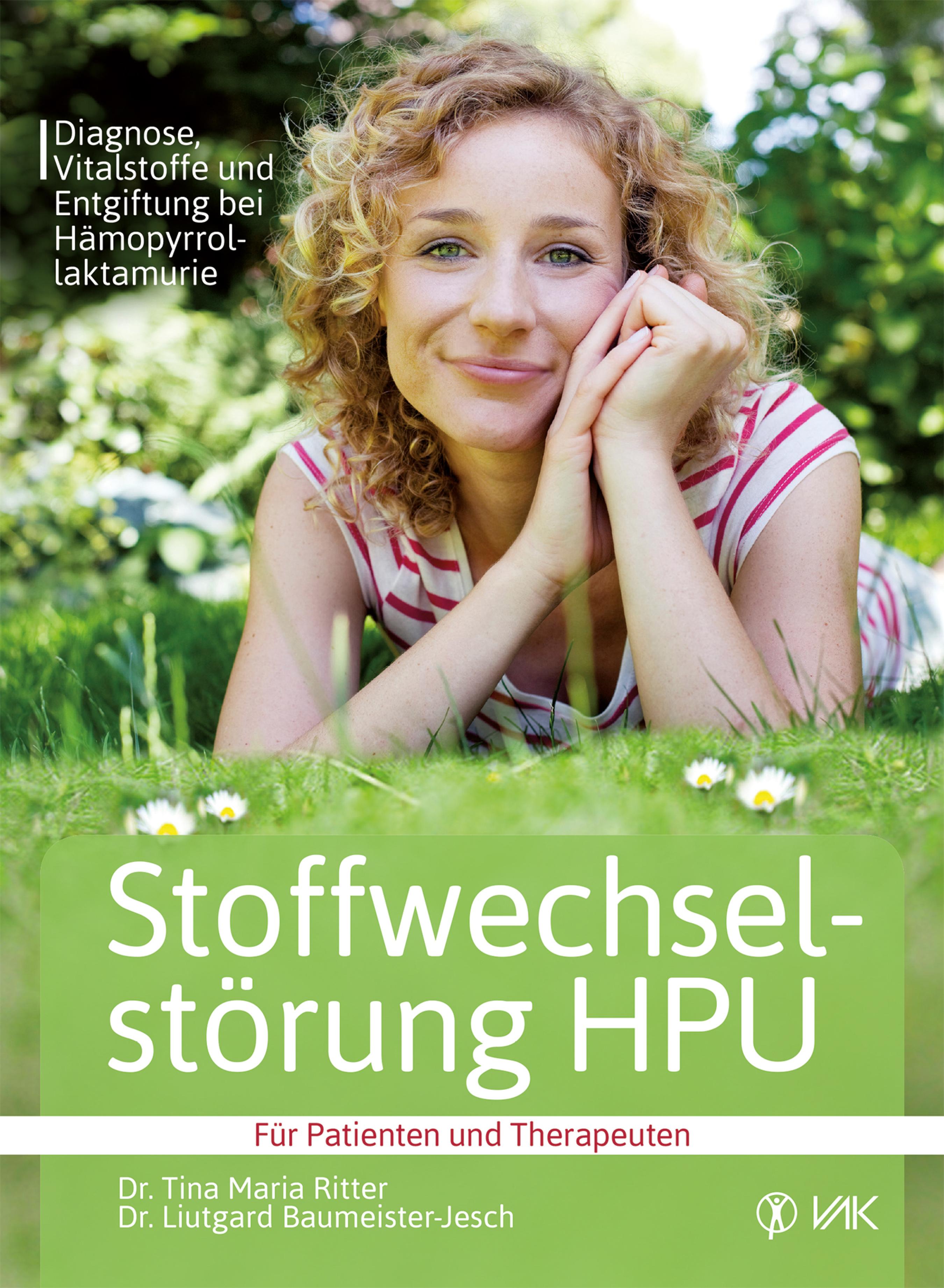 Обложка книги «Stoffwechselstörung HPU»