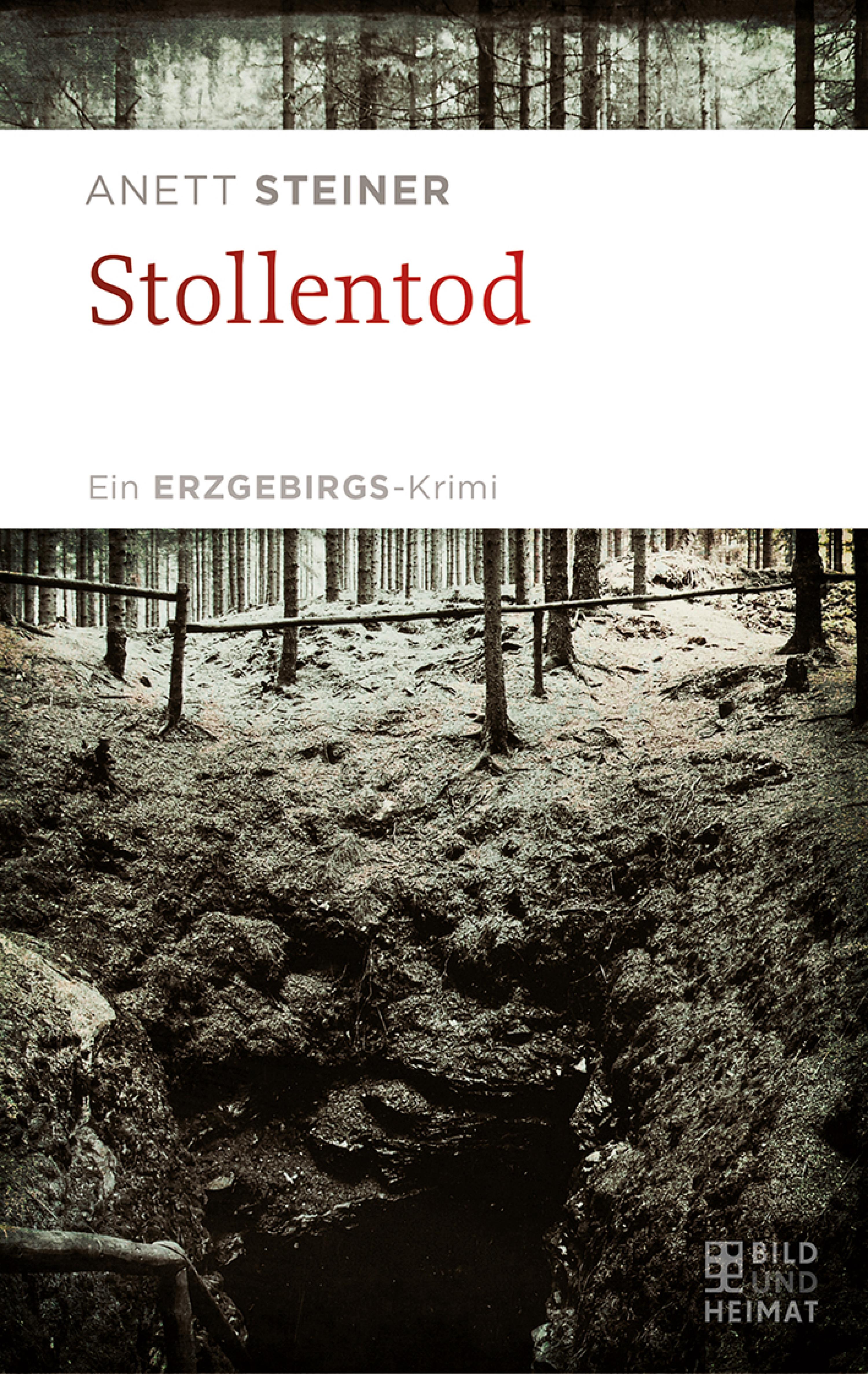 Обложка книги «Stollentod»