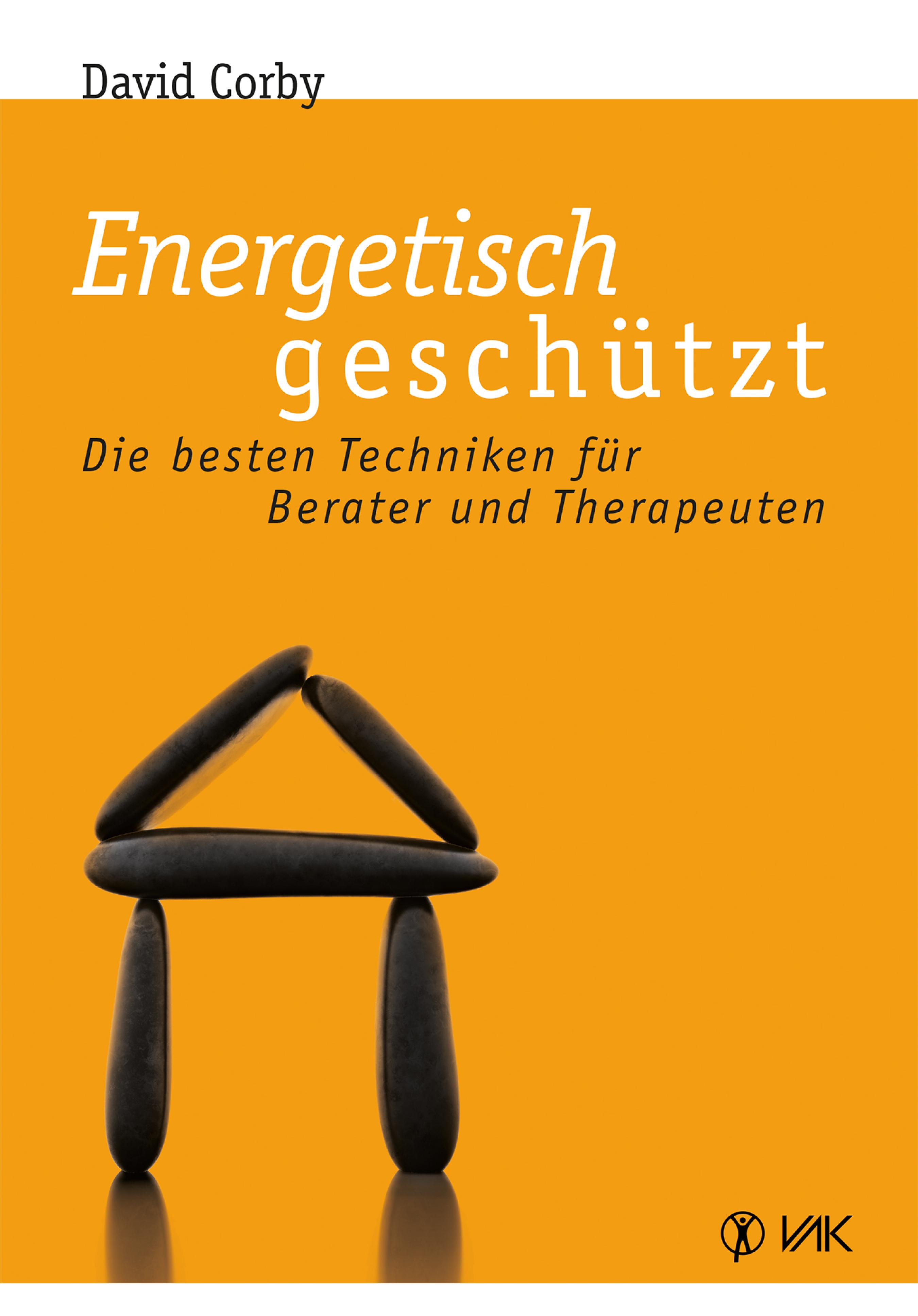 Обложка книги «Energetisch geschützt»